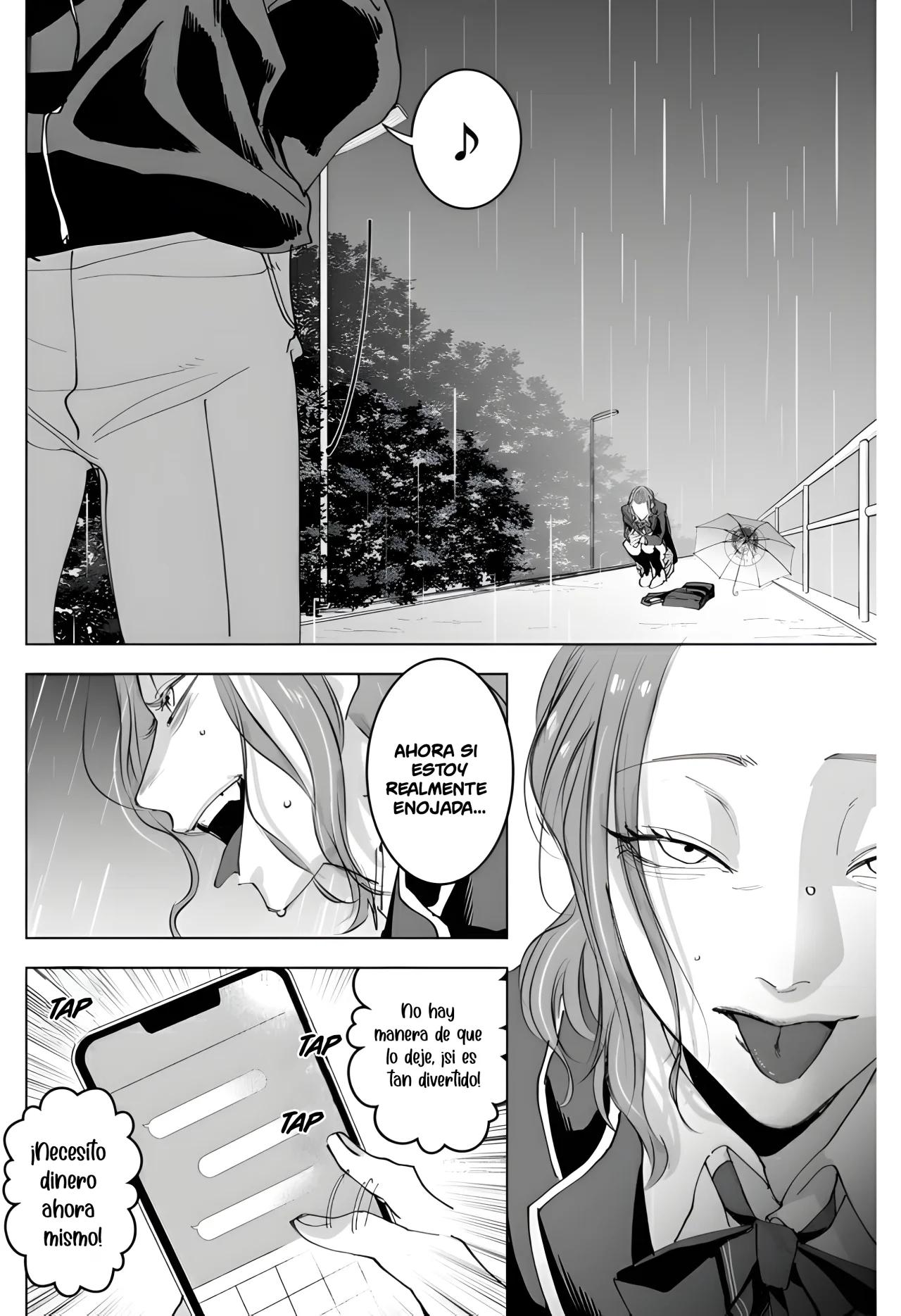 El psicópata enamorado Shirayuki - Capítulo 5 2 manhwa