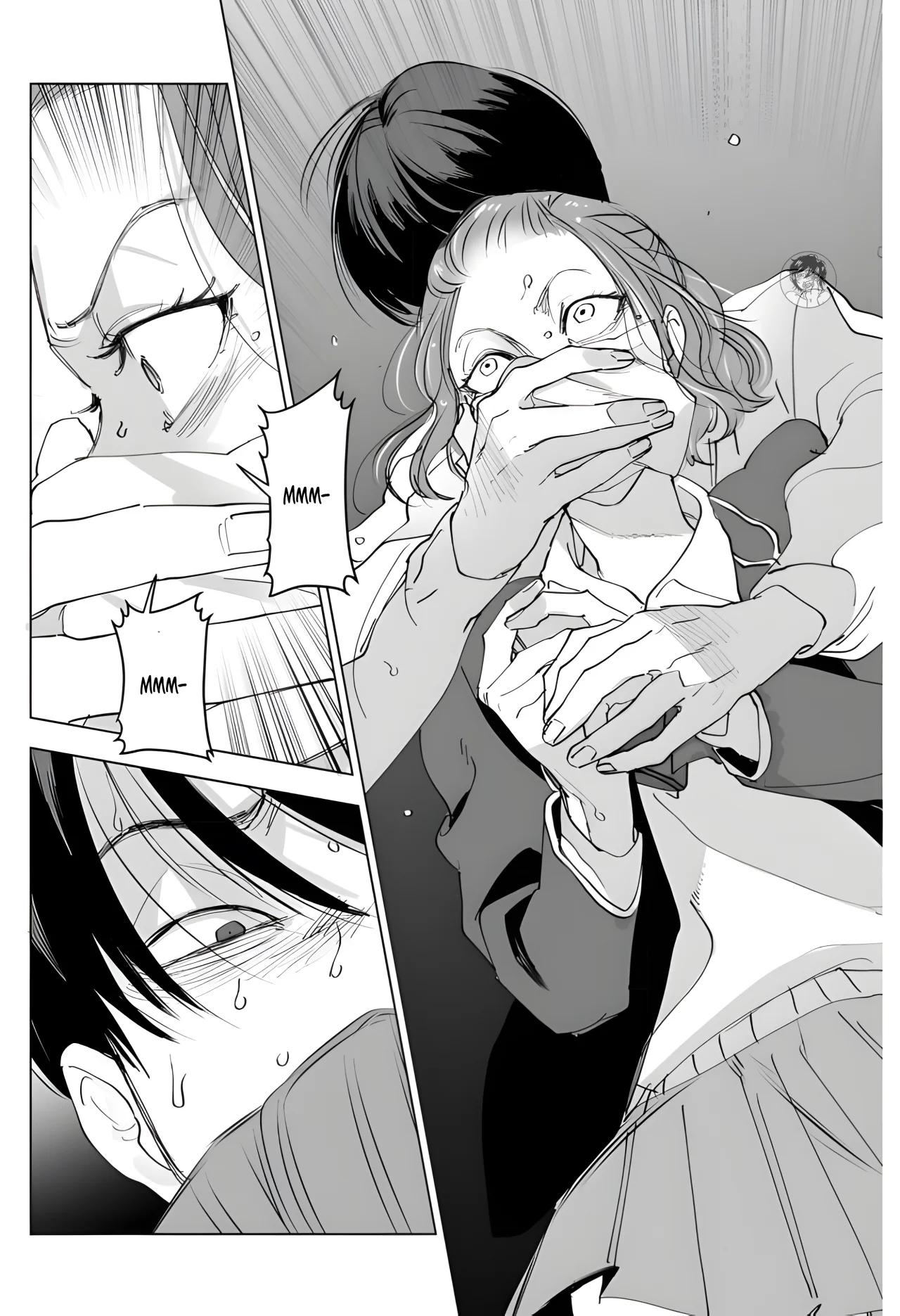 El psicópata enamorado Shirayuki - Capítulo 5 2 manhwa
