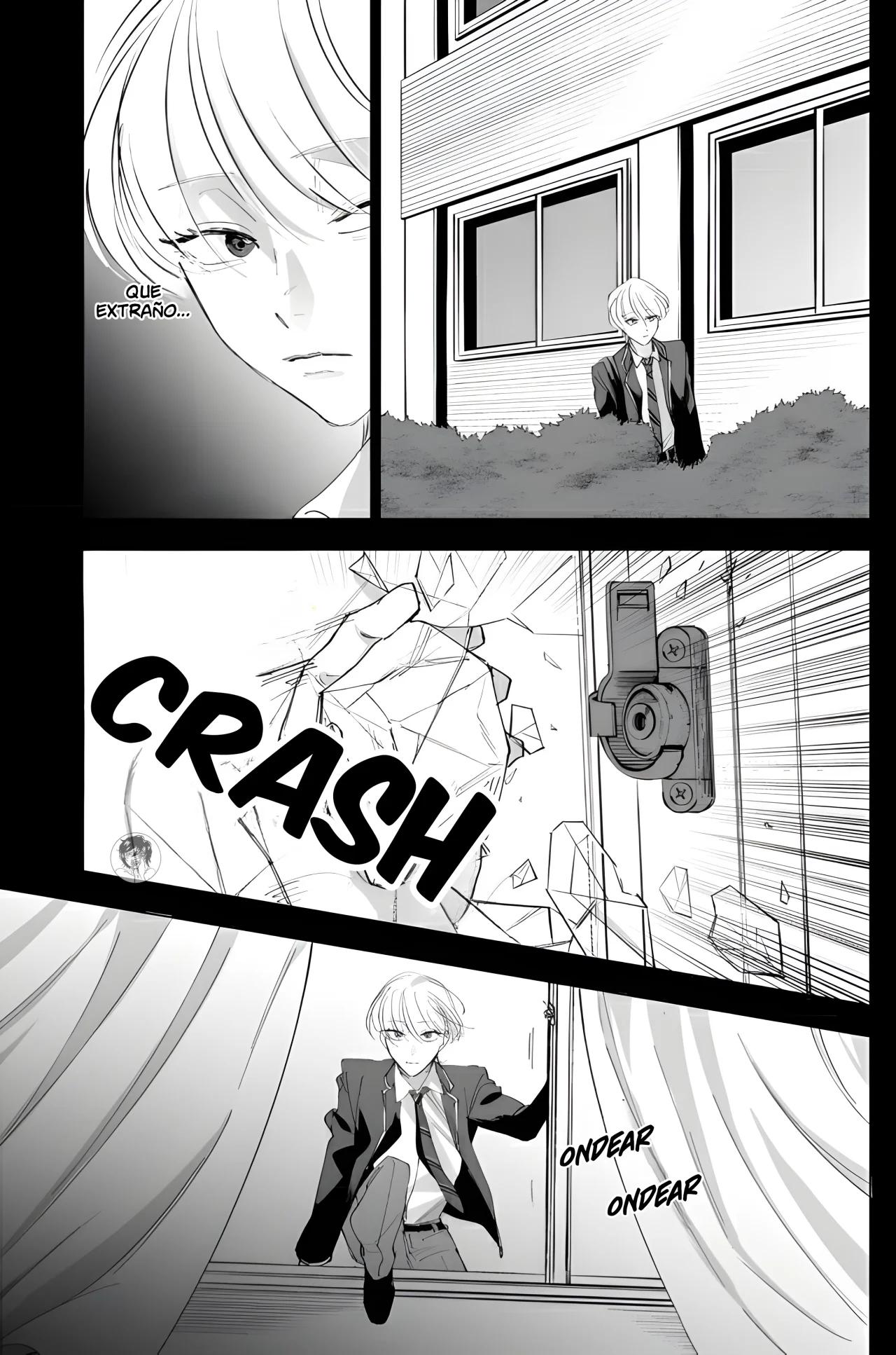 El psicópata enamorado Shirayuki - Capítulo 5 2 manhwa
