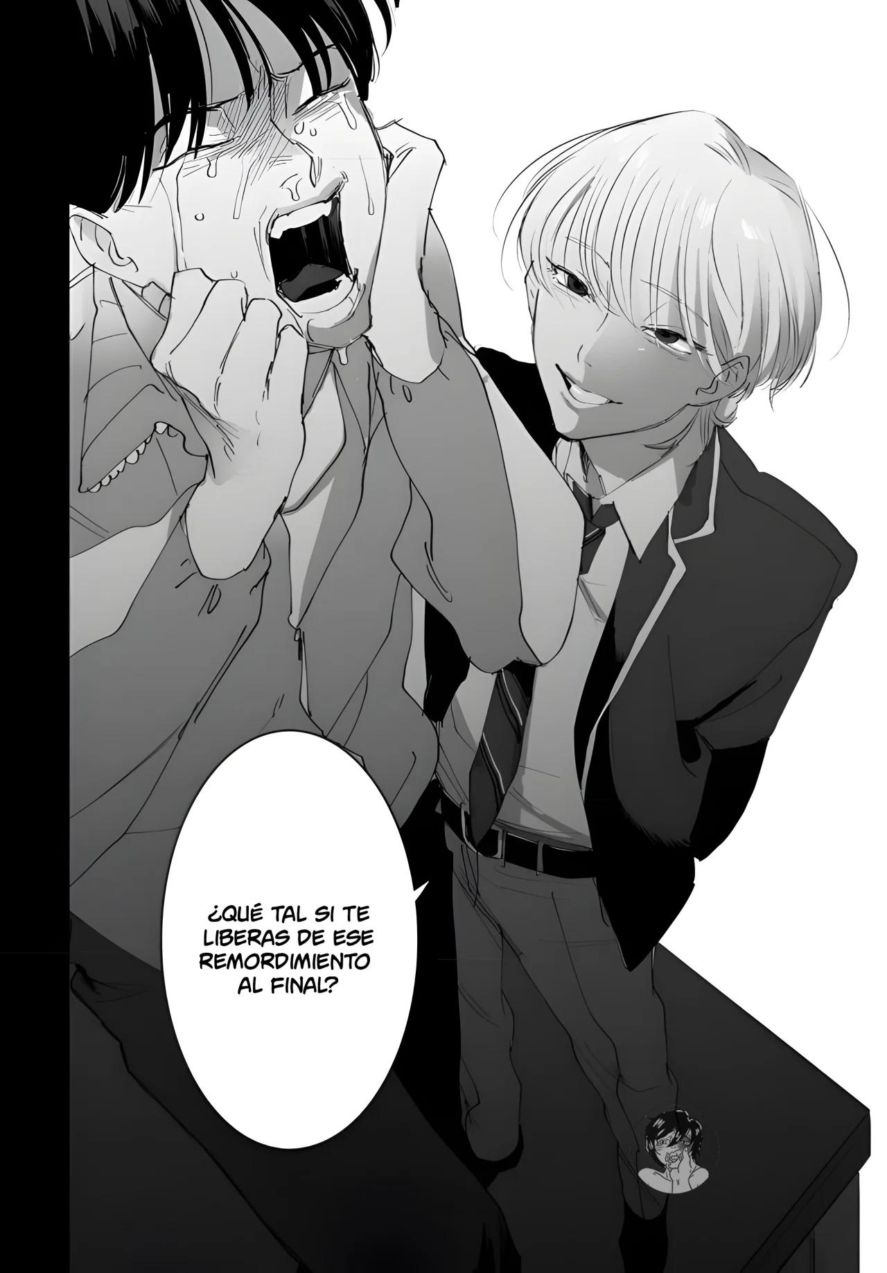 El psicópata enamorado Shirayuki - Capítulo 5 2 manhwa