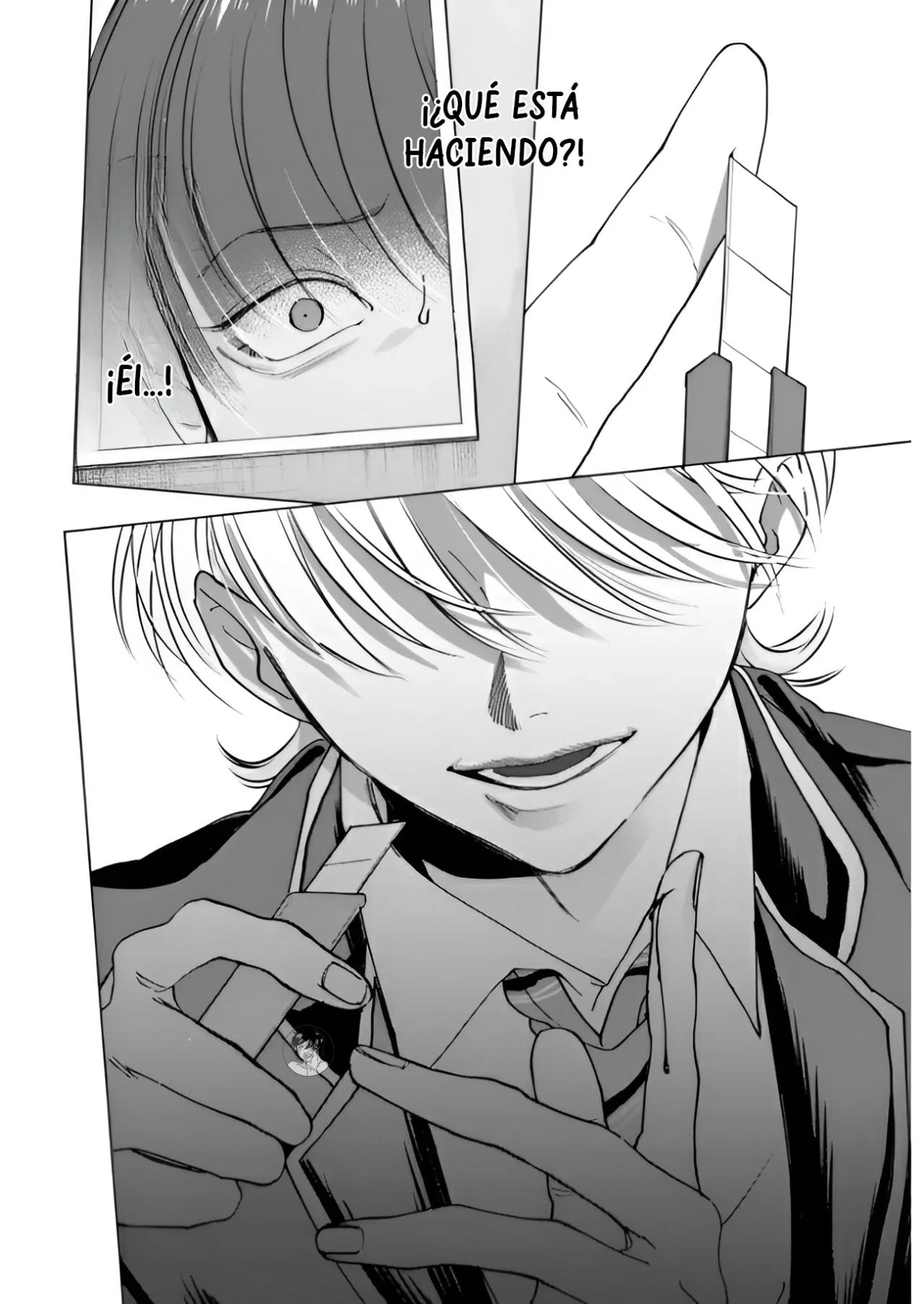 El psicópata enamorado Shirayuki - Capítulo 11 3 manhwa