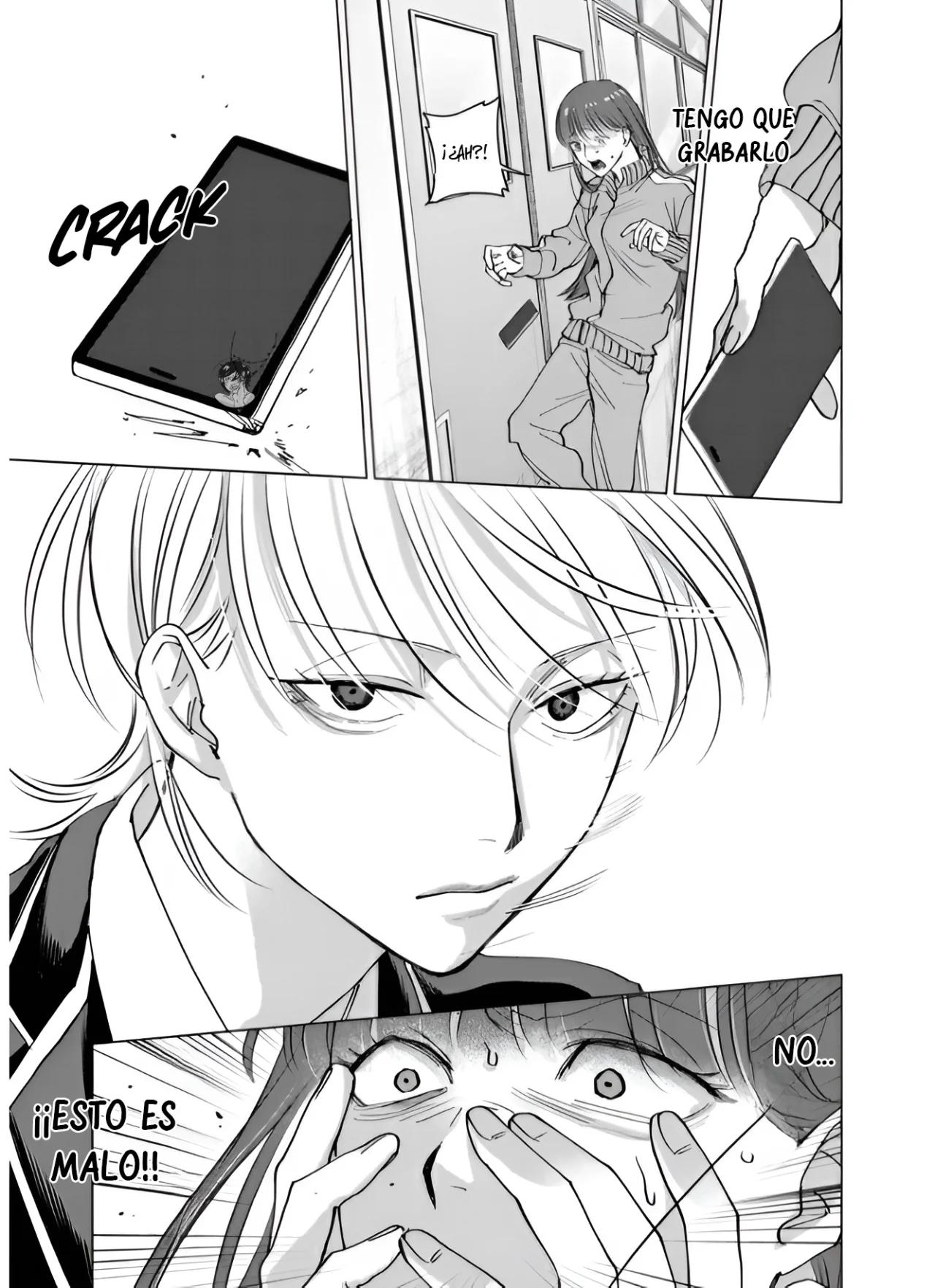 El psicópata enamorado Shirayuki - Capítulo 11 3 manhwa