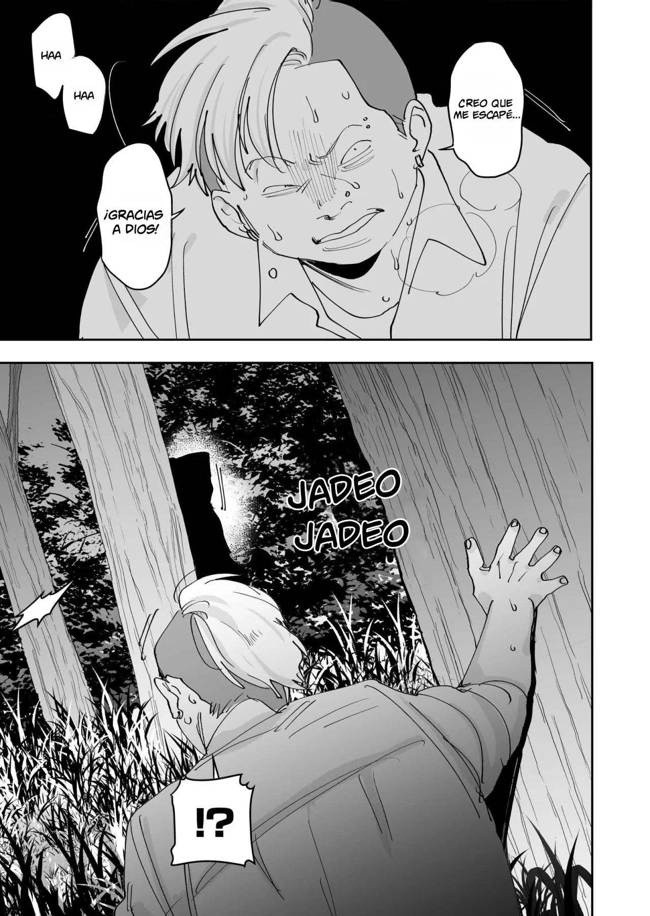 El psicópata enamorado Shirayuki - Capítulo 3 3 manhwa