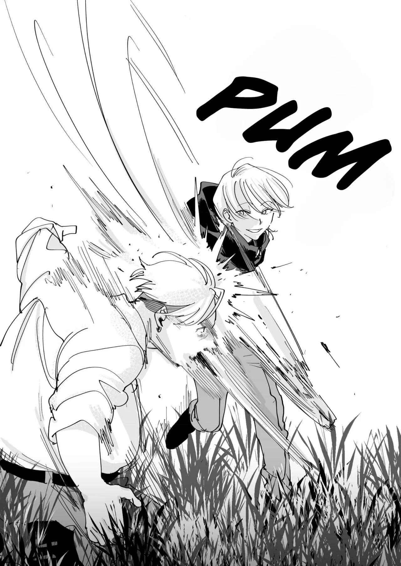 El psicópata enamorado Shirayuki - Capítulo 3 3 manhwa