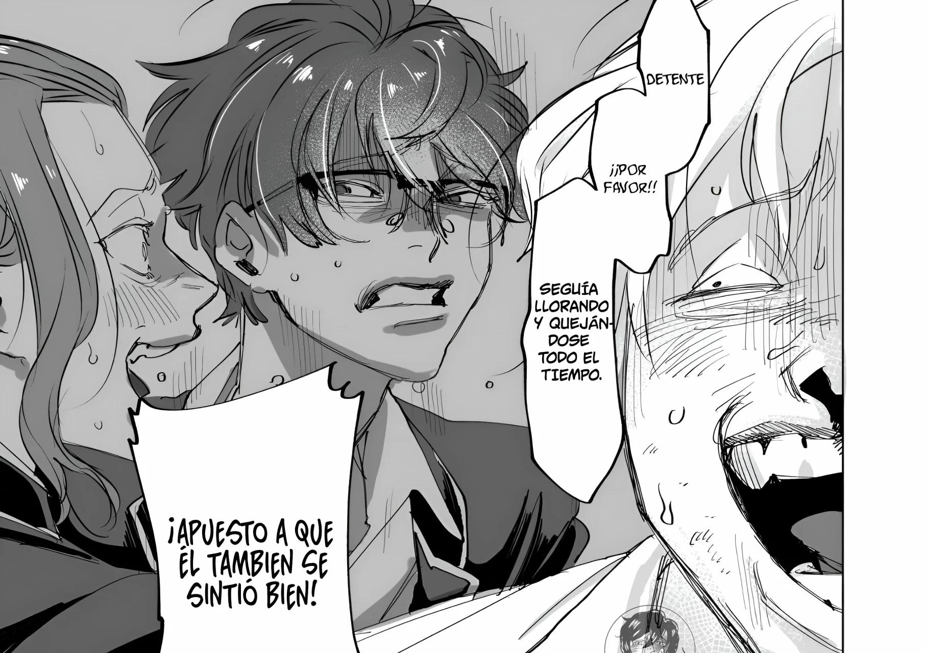 El psicópata enamorado Shirayuki - Capítulo 4 manhwa