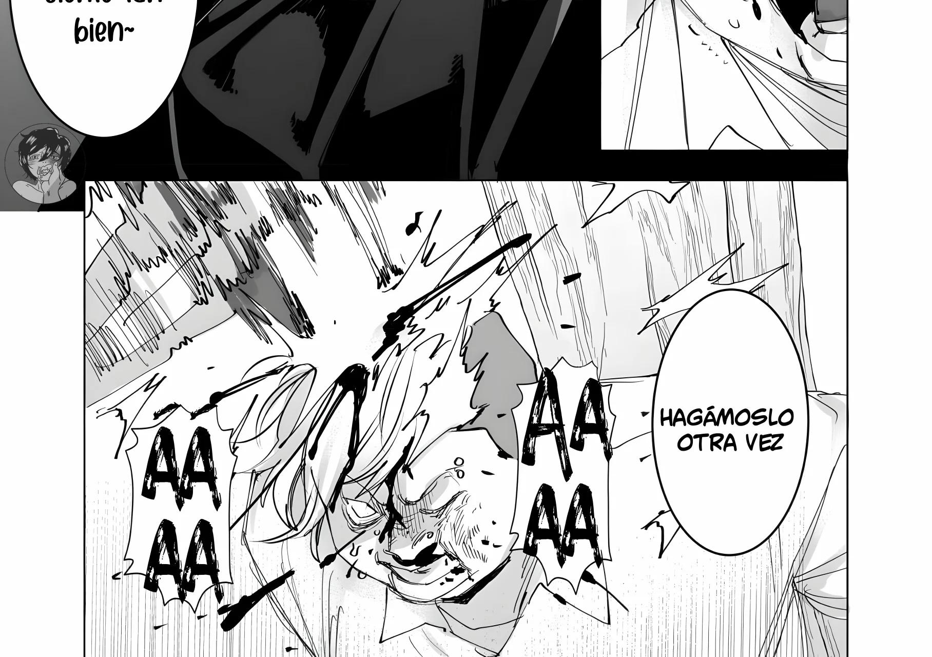 El psicópata enamorado Shirayuki - Capítulo 4 manhwa
