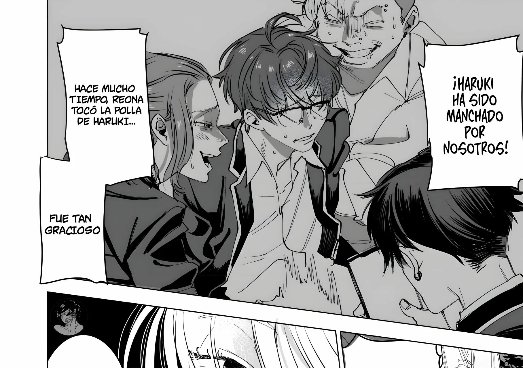 El psicópata enamorado Shirayuki - Capítulo 4 manhwa