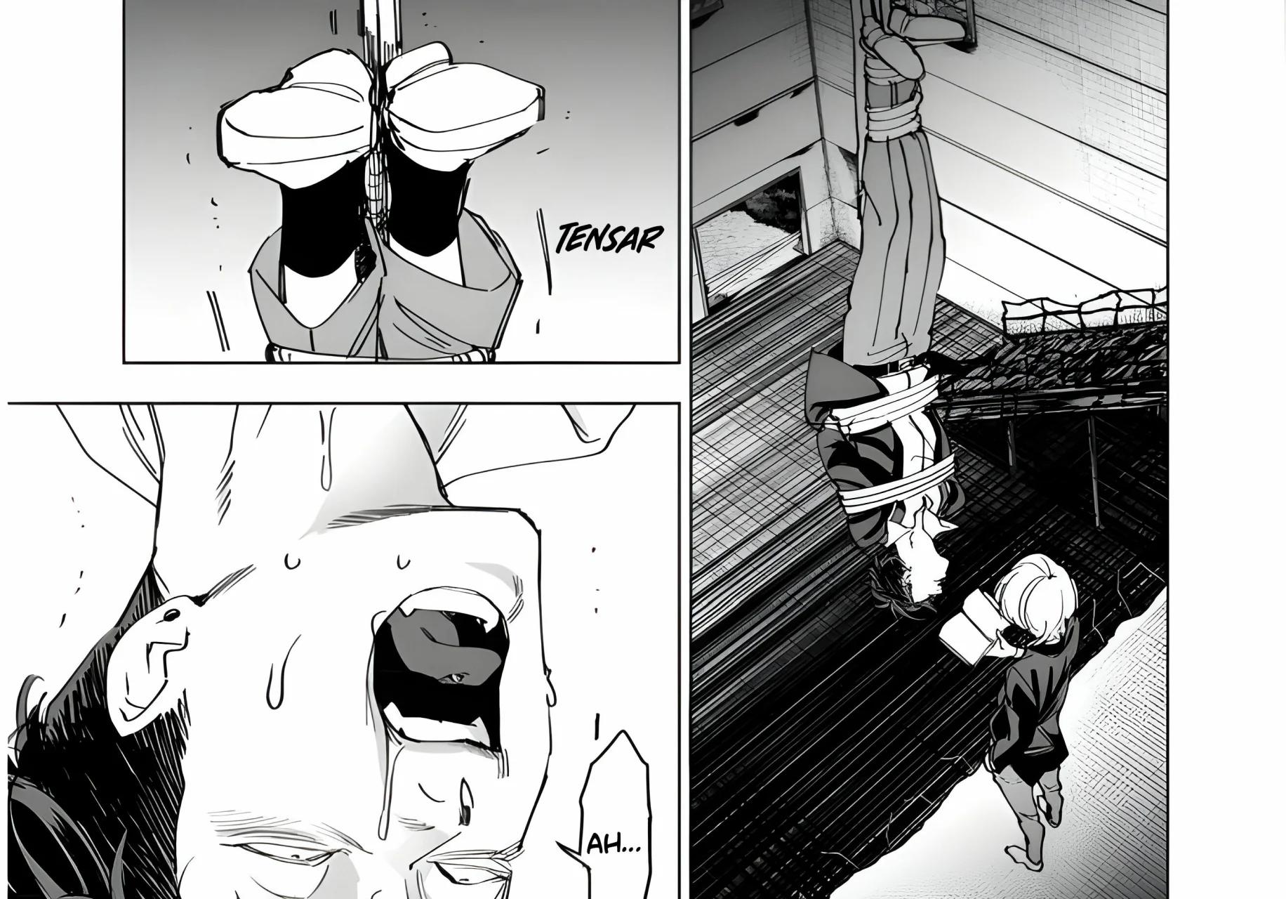 El psicópata enamorado Shirayuki - Capítulo 7 2 manhwa