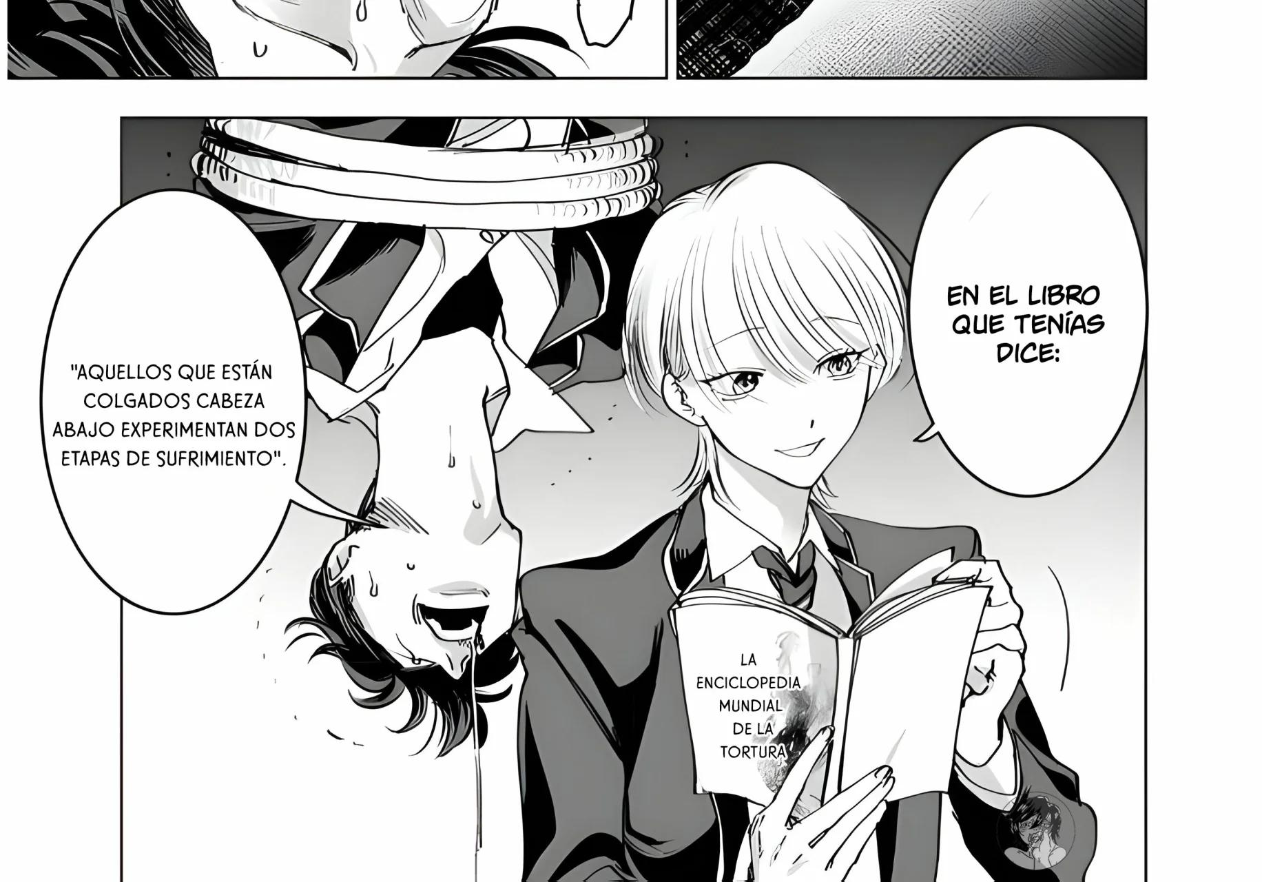 El psicópata enamorado Shirayuki - Capítulo 7 2 manhwa