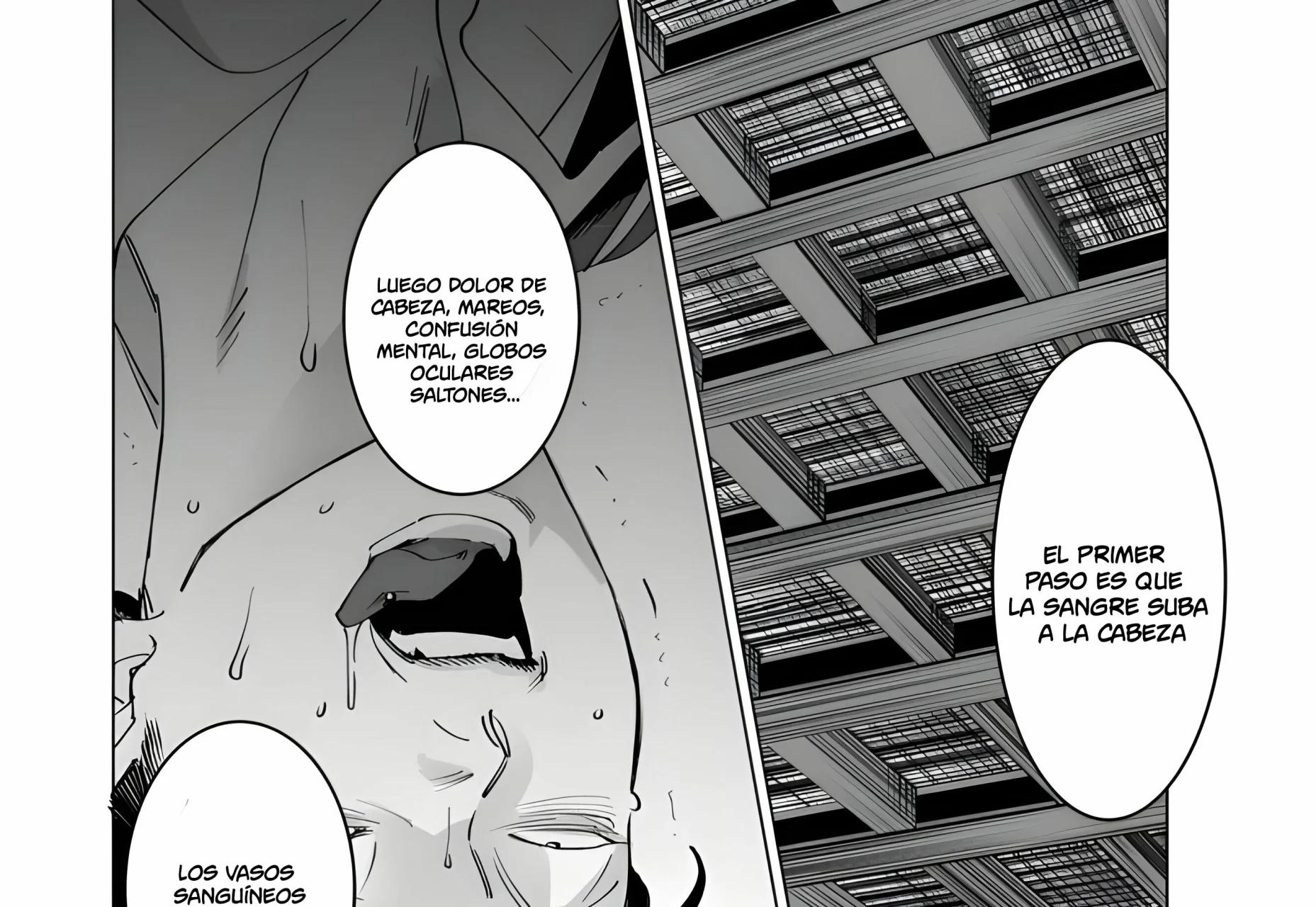 El psicópata enamorado Shirayuki - Capítulo 7 2 manhwa