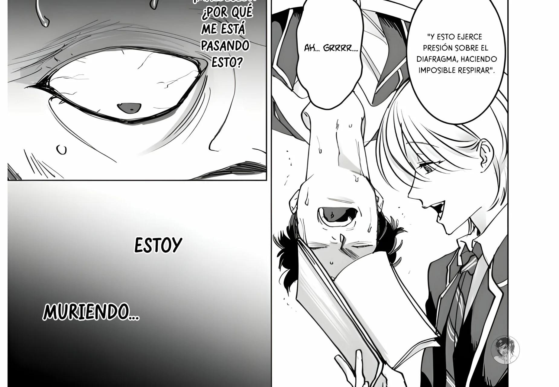 El psicópata enamorado Shirayuki - Capítulo 7 2 manhwa