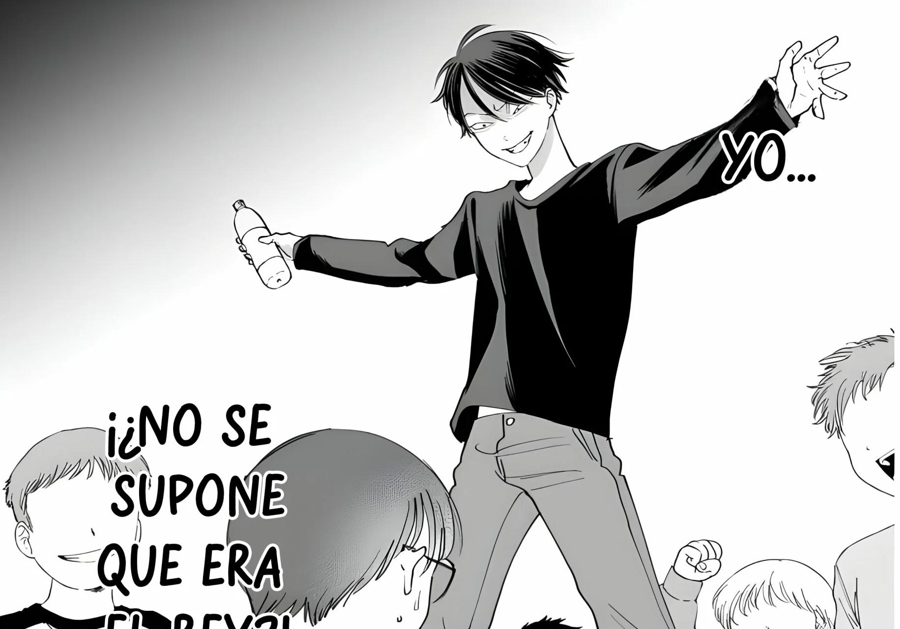 El psicópata enamorado Shirayuki - Capítulo 7 2 manhwa