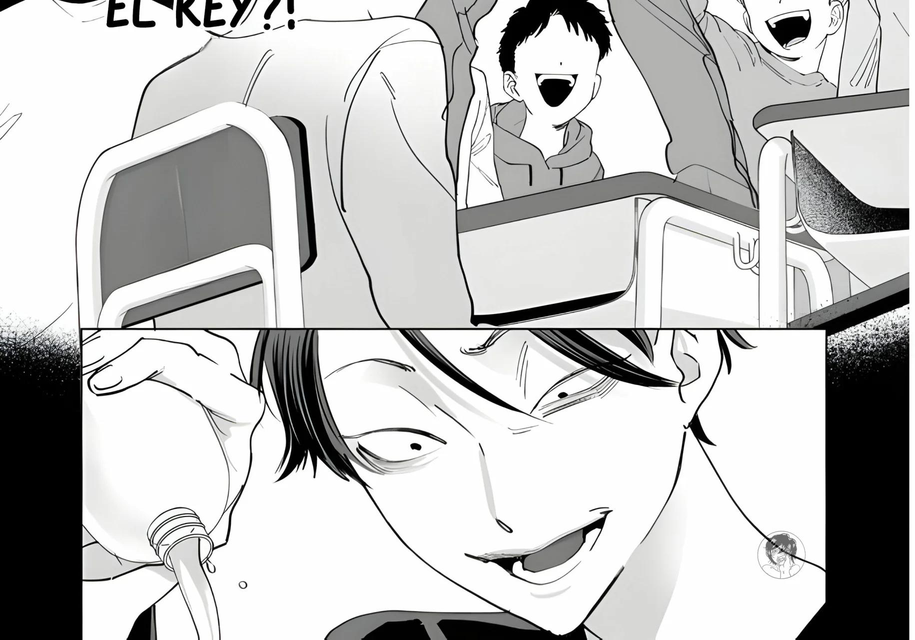 El psicópata enamorado Shirayuki - Capítulo 7 2 manhwa