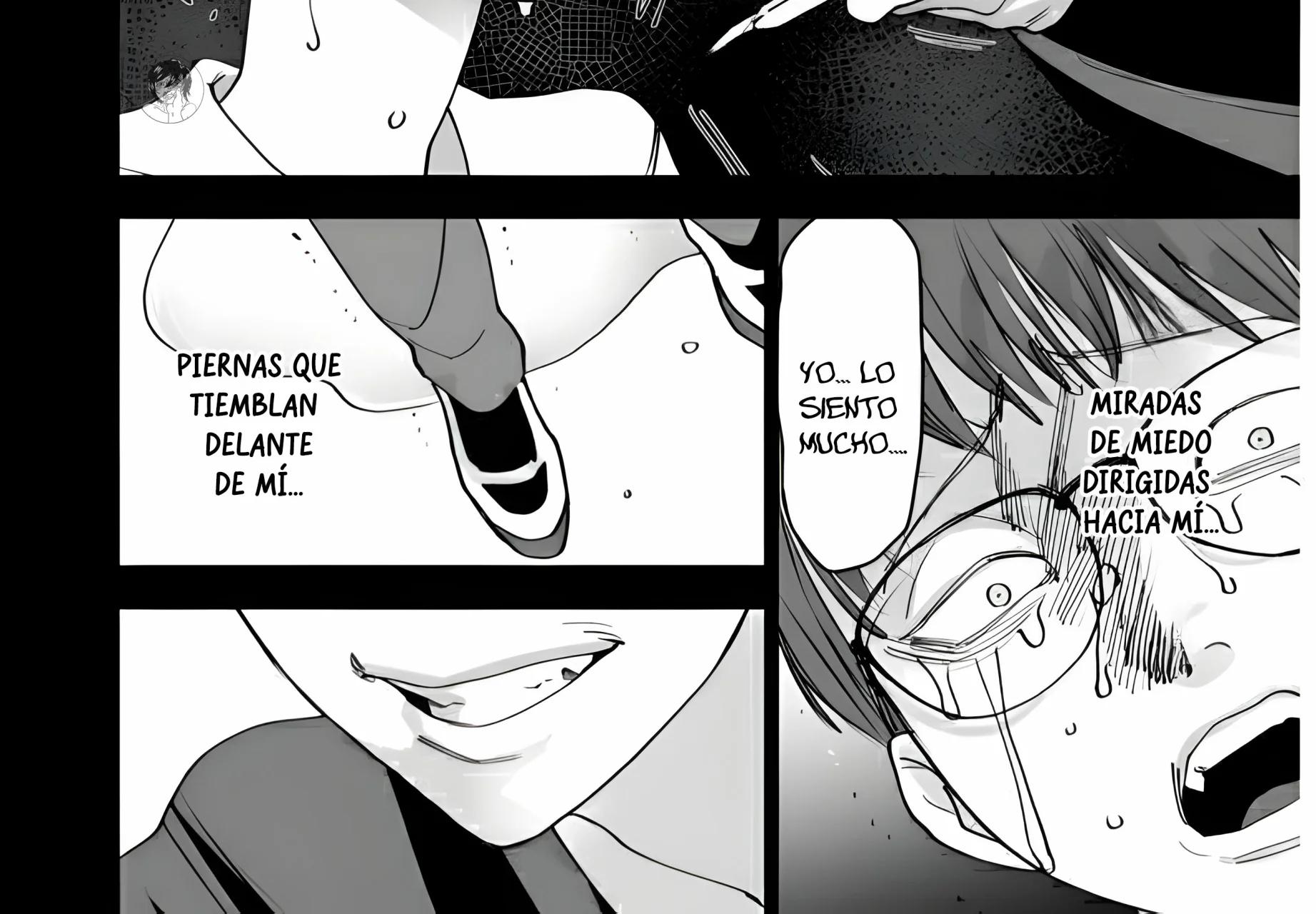 El psicópata enamorado Shirayuki - Capítulo 7 2 manhwa