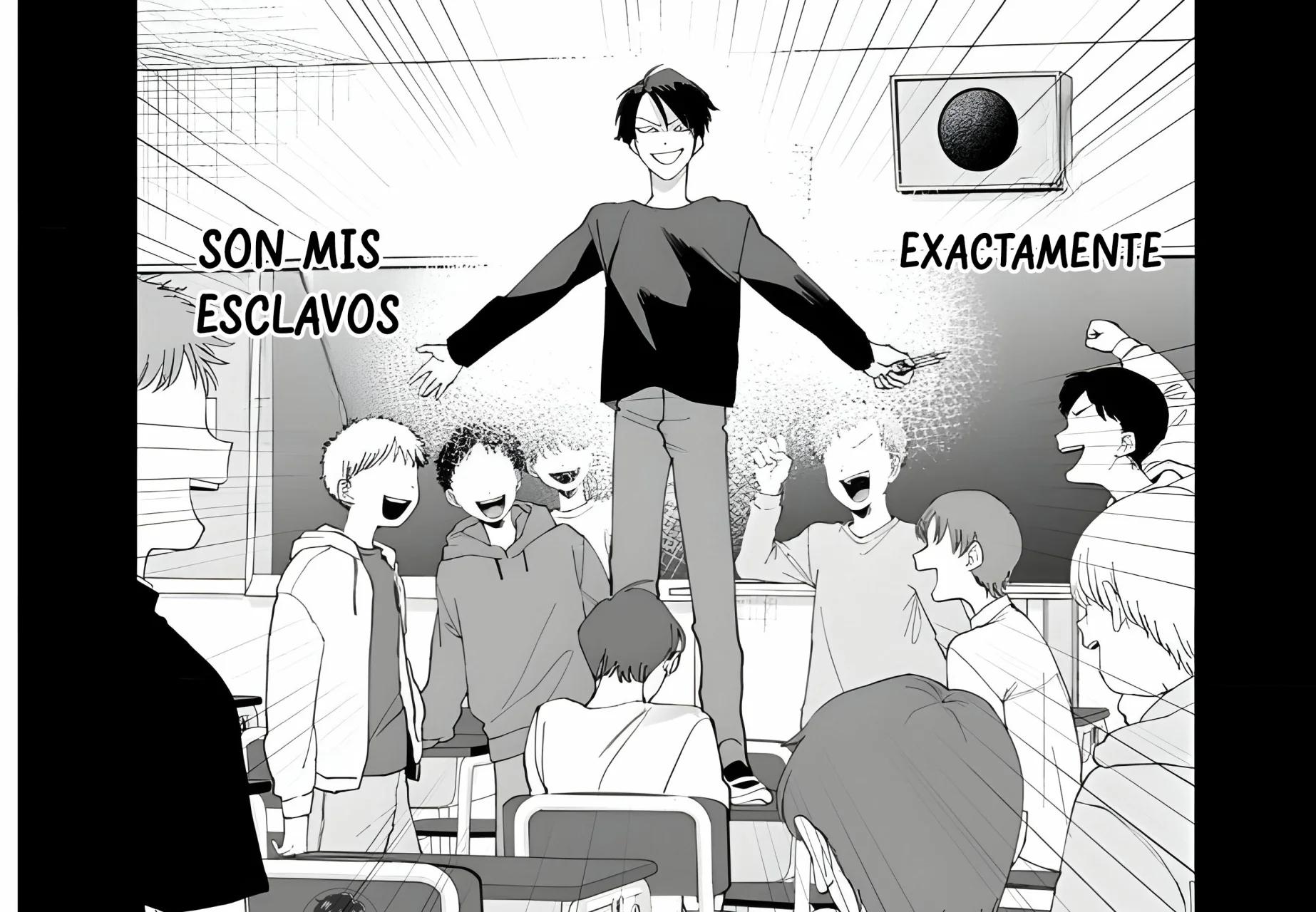 El psicópata enamorado Shirayuki - Capítulo 7 2 manhwa