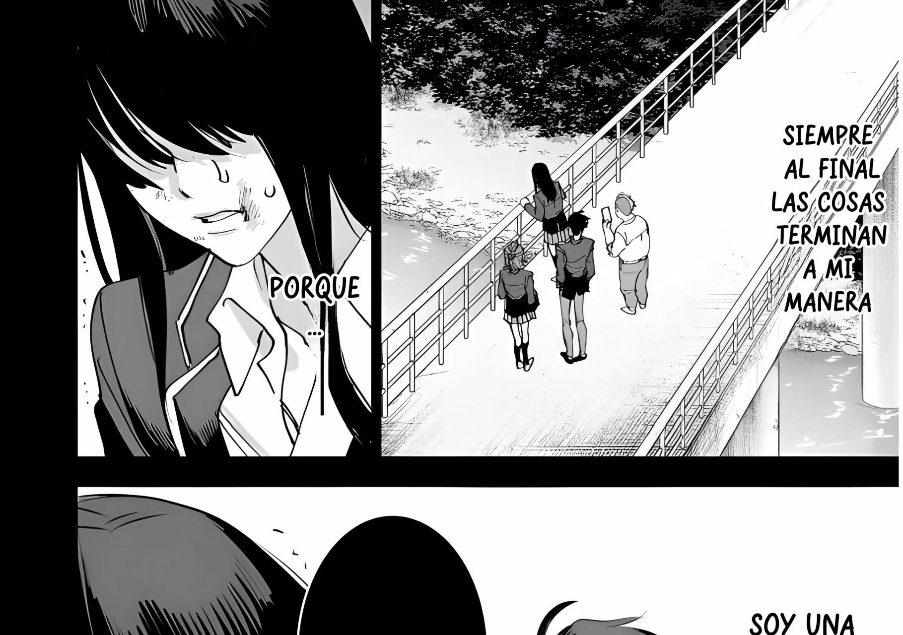 El psicópata enamorado Shirayuki - Capítulo 7 2 manhwa