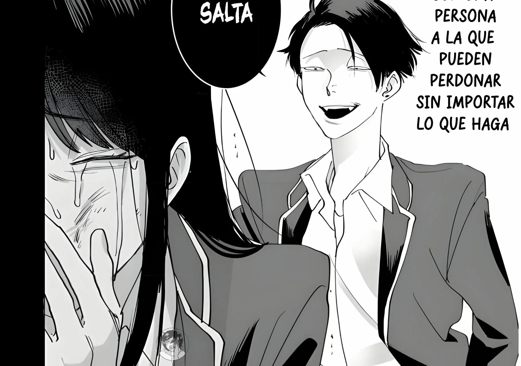 El psicópata enamorado Shirayuki - Capítulo 7 2 manhwa