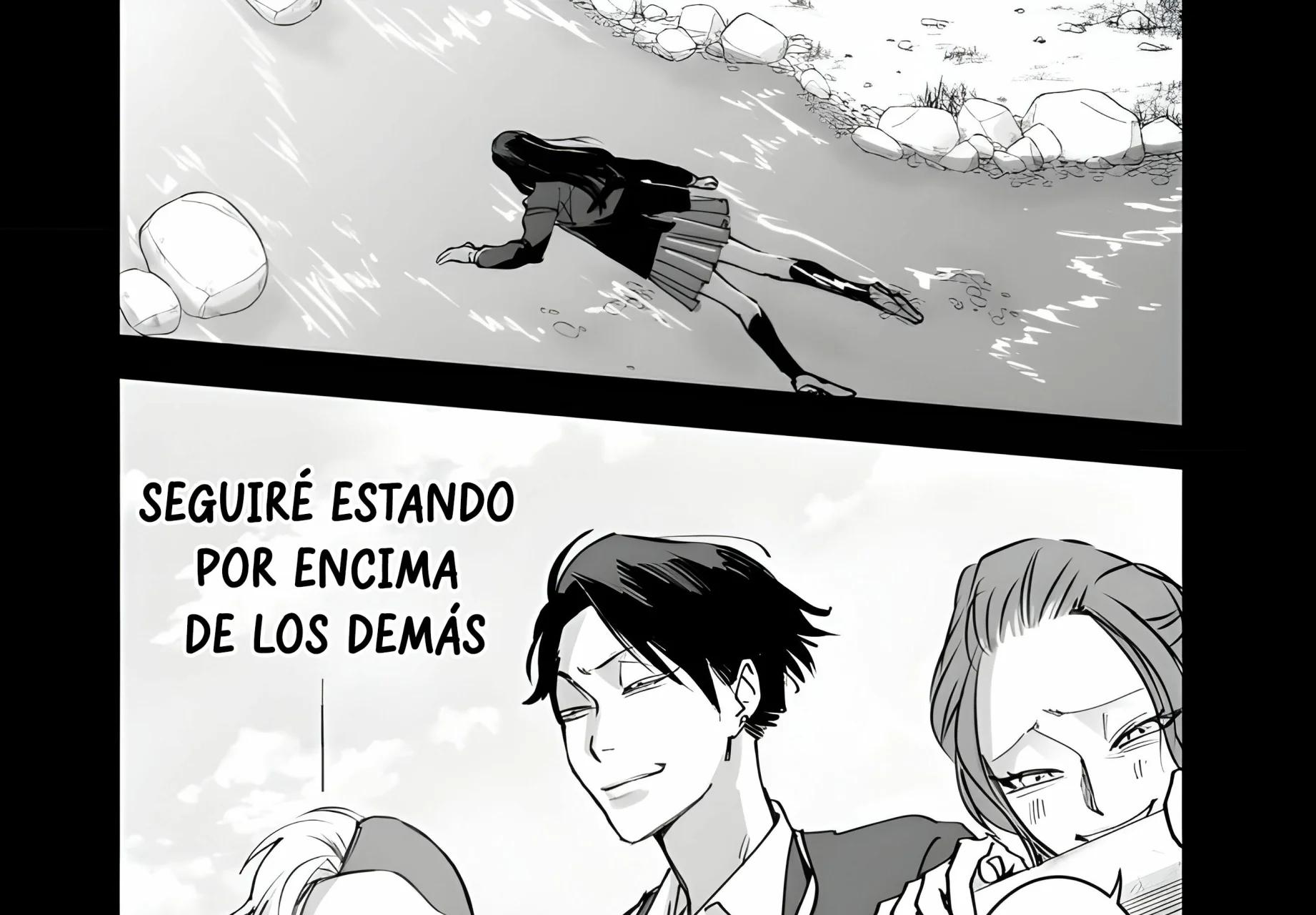 El psicópata enamorado Shirayuki - Capítulo 7 2 manhwa