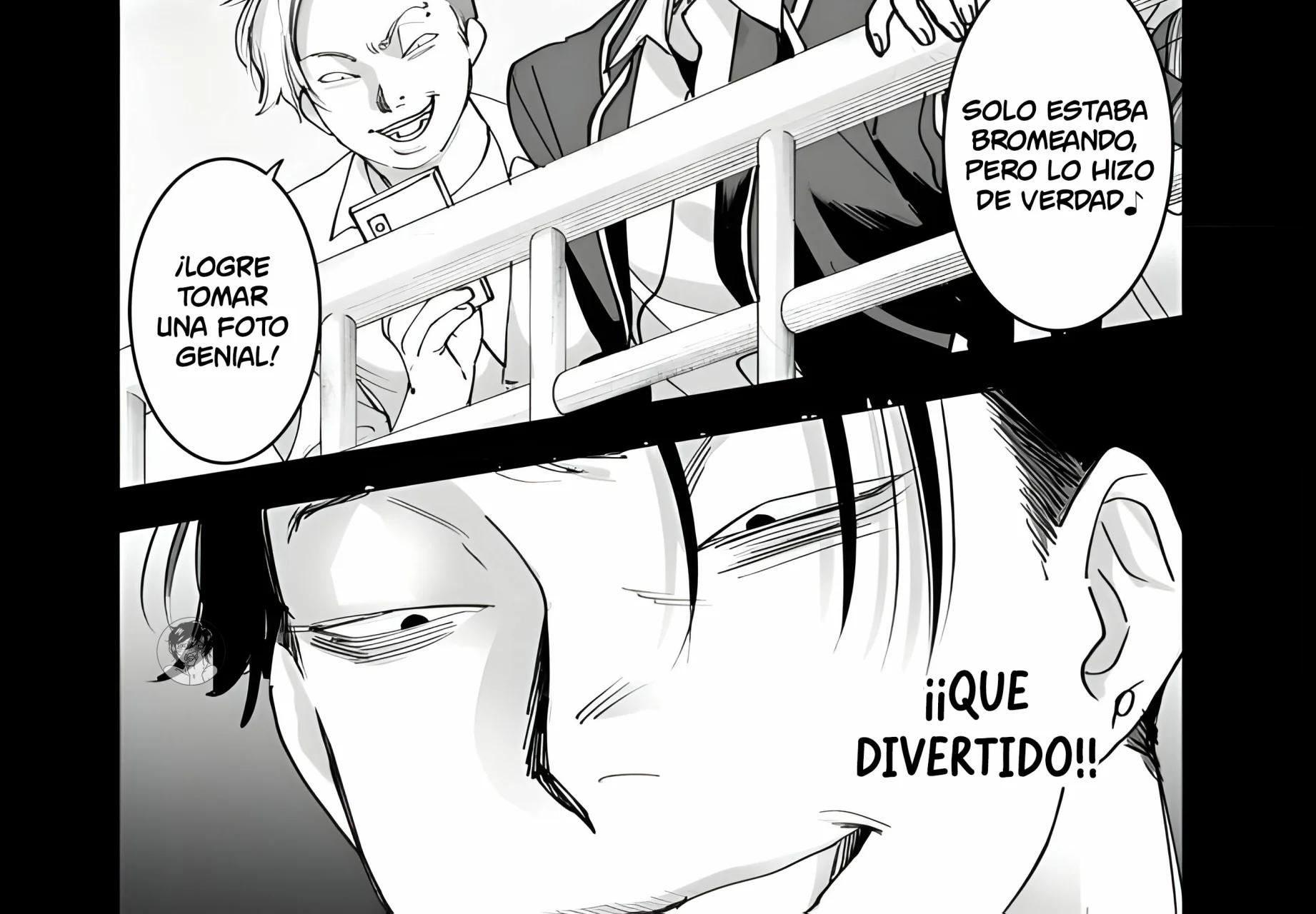 El psicópata enamorado Shirayuki - Capítulo 7 2 manhwa
