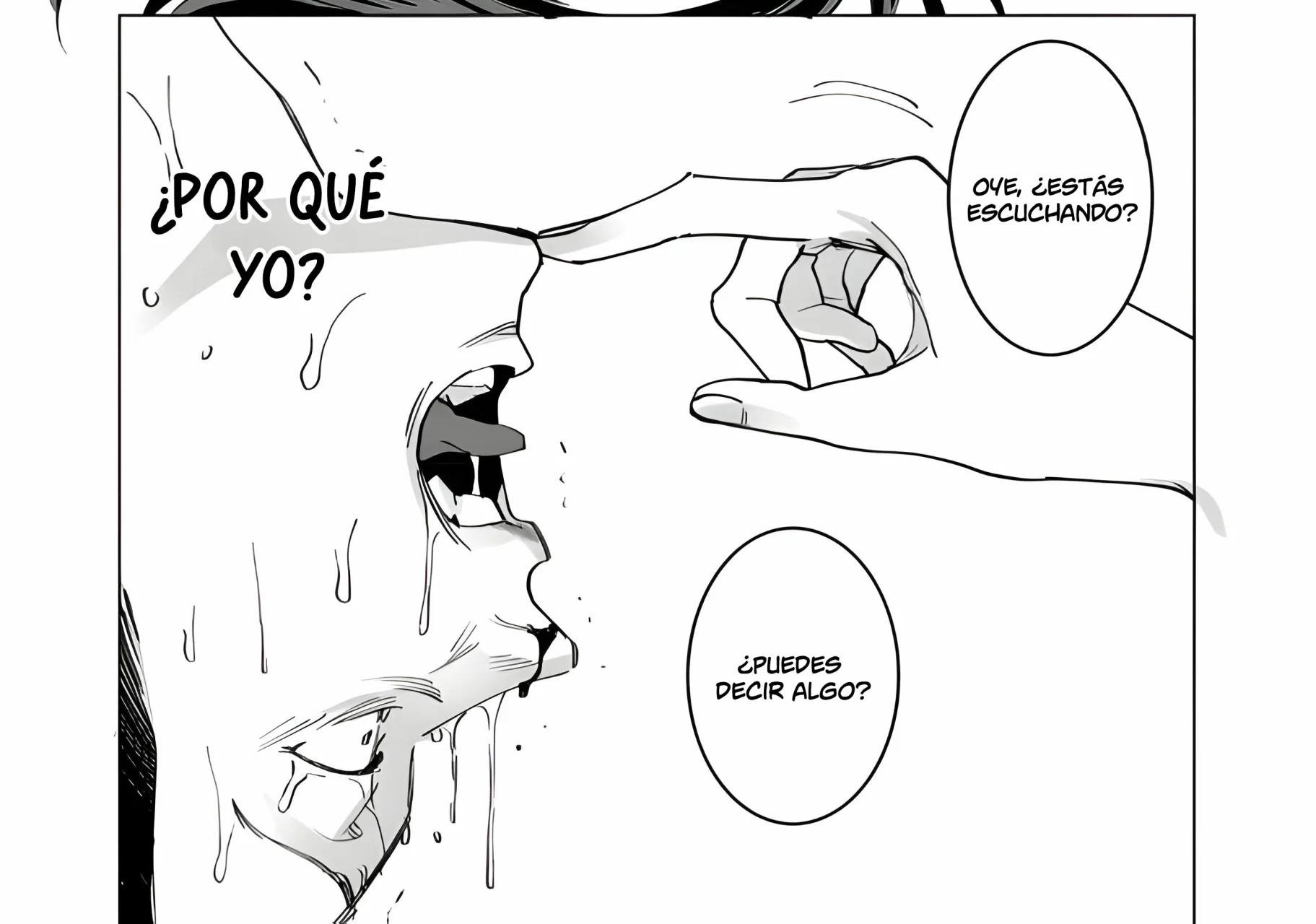 El psicópata enamorado Shirayuki - Capítulo 7 2 manhwa