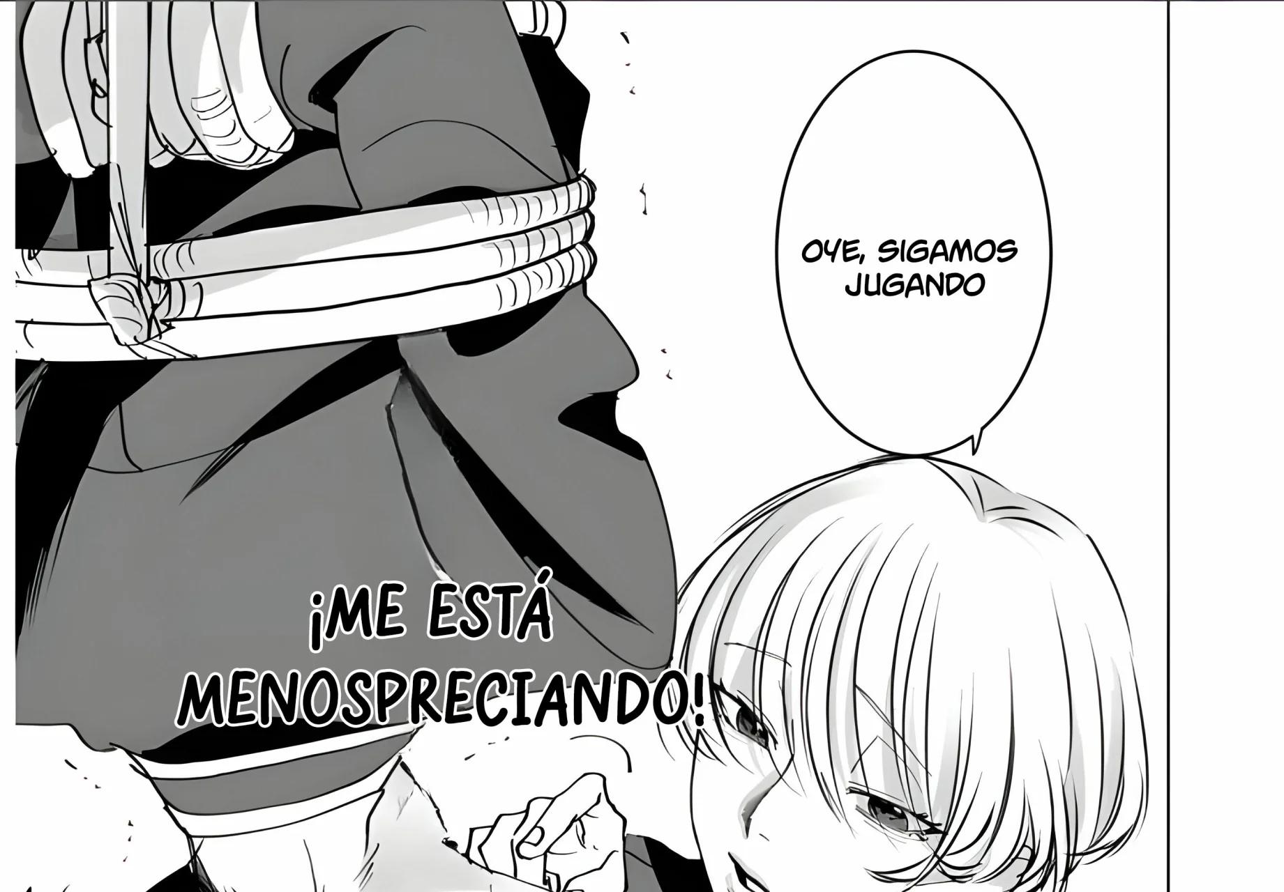El psicópata enamorado Shirayuki - Capítulo 7 2 manhwa