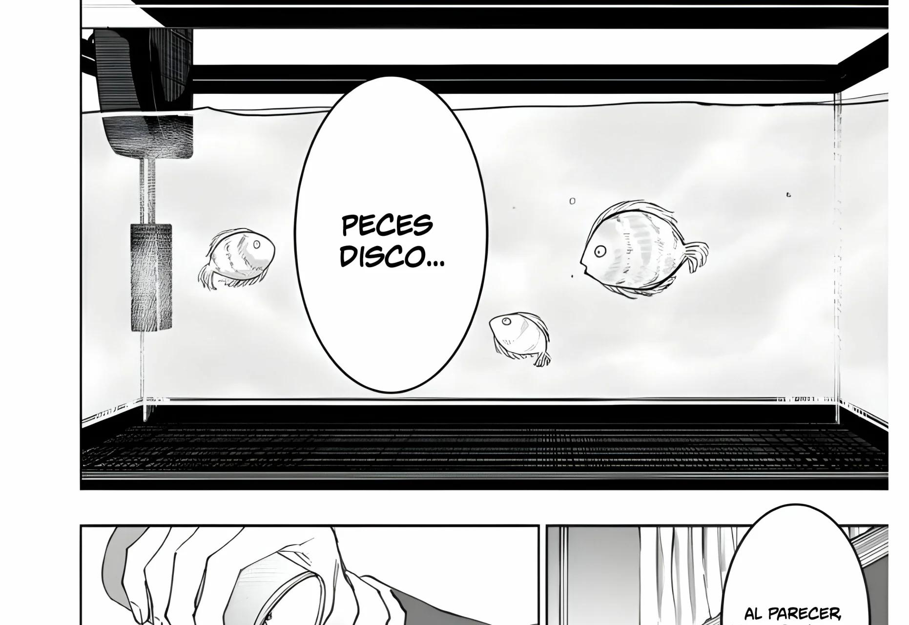 El psicópata enamorado Shirayuki - Capítulo 8 2 manhwa