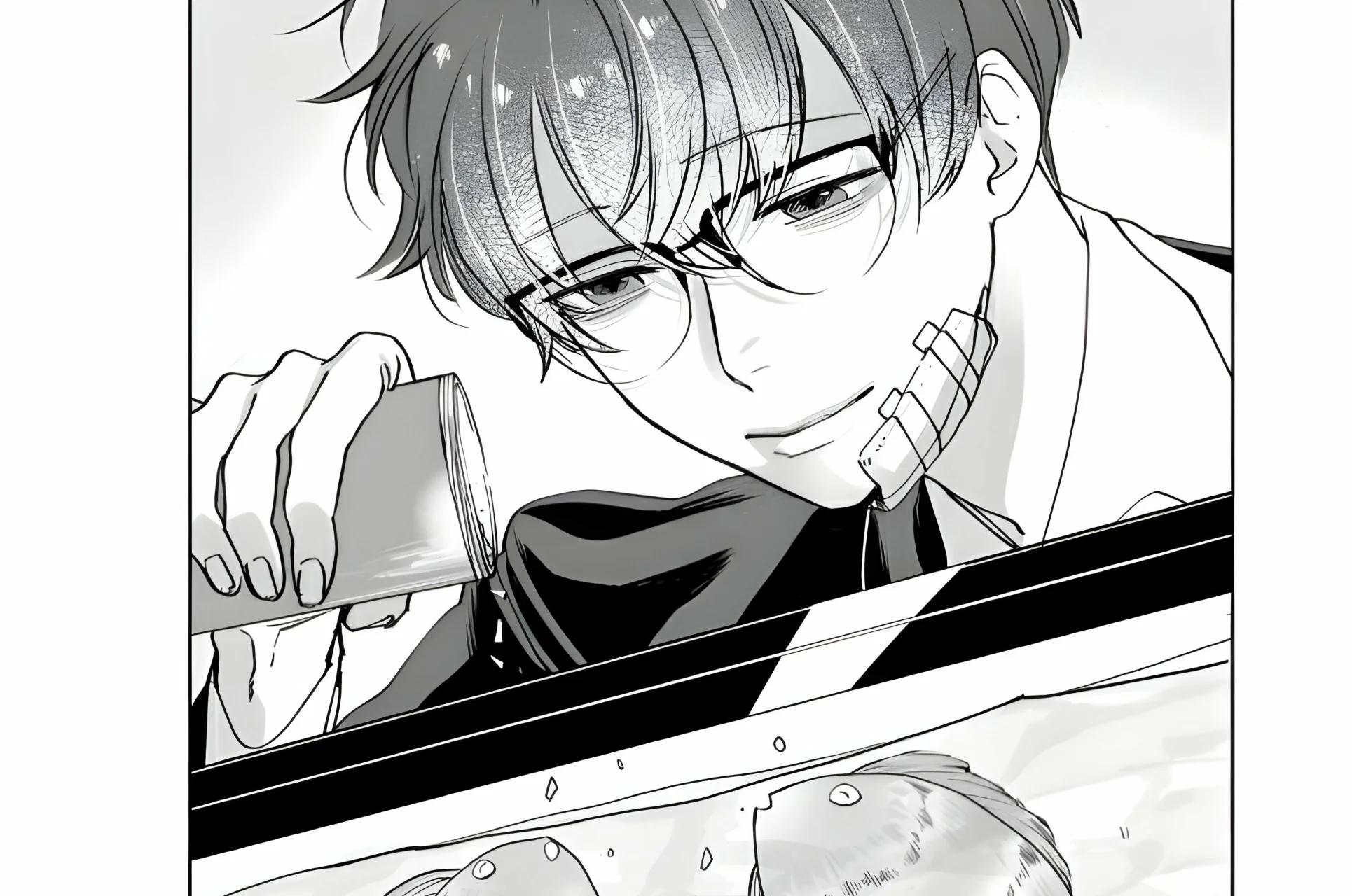 El psicópata enamorado Shirayuki - Capítulo 8 2 manhwa