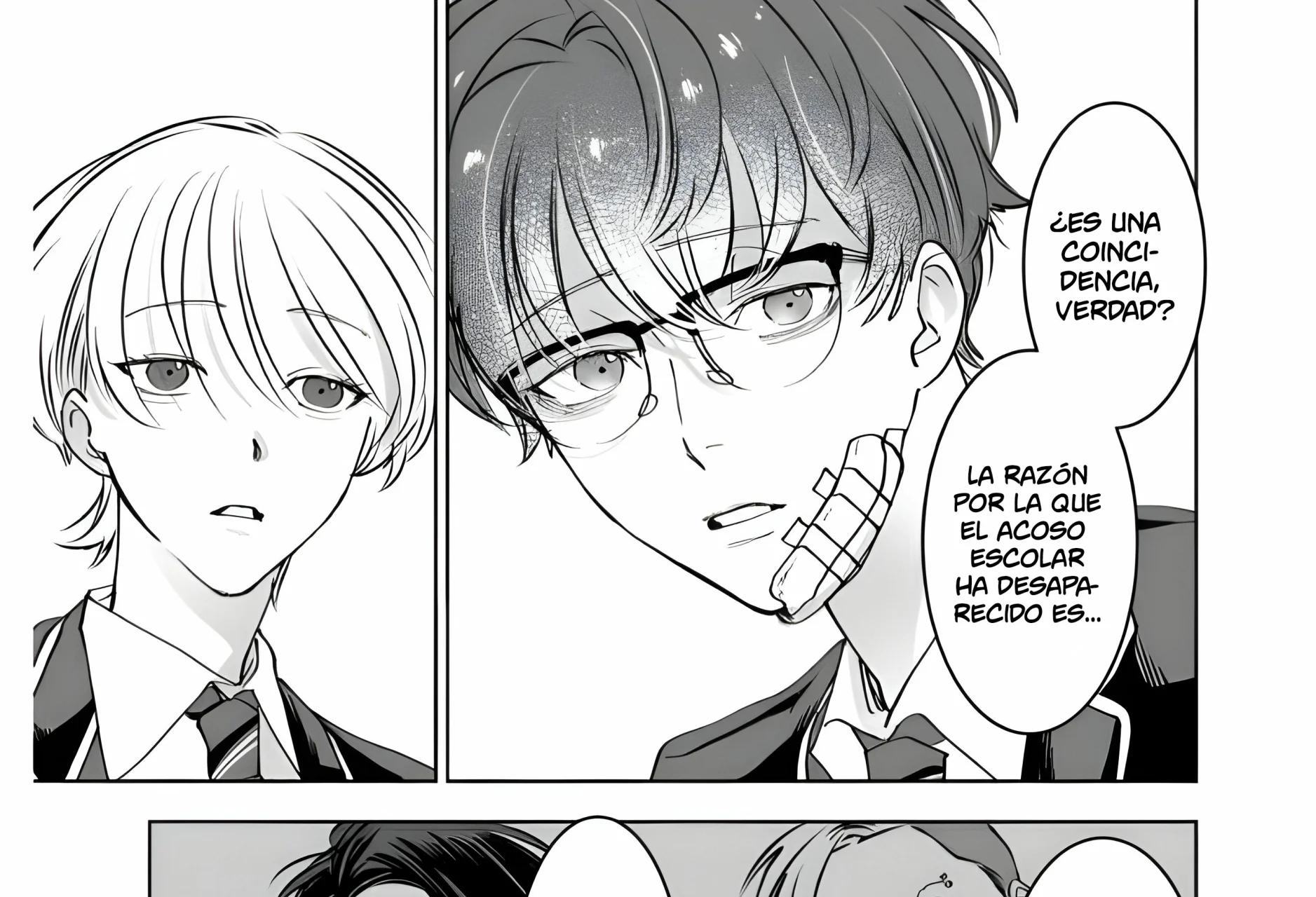 El psicópata enamorado Shirayuki - Capítulo 8 2 manhwa