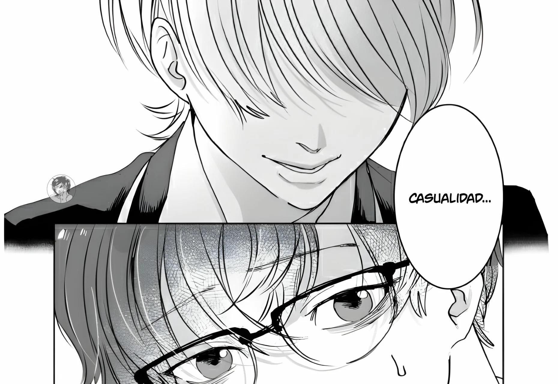 El psicópata enamorado Shirayuki - Capítulo 8 2 manhwa