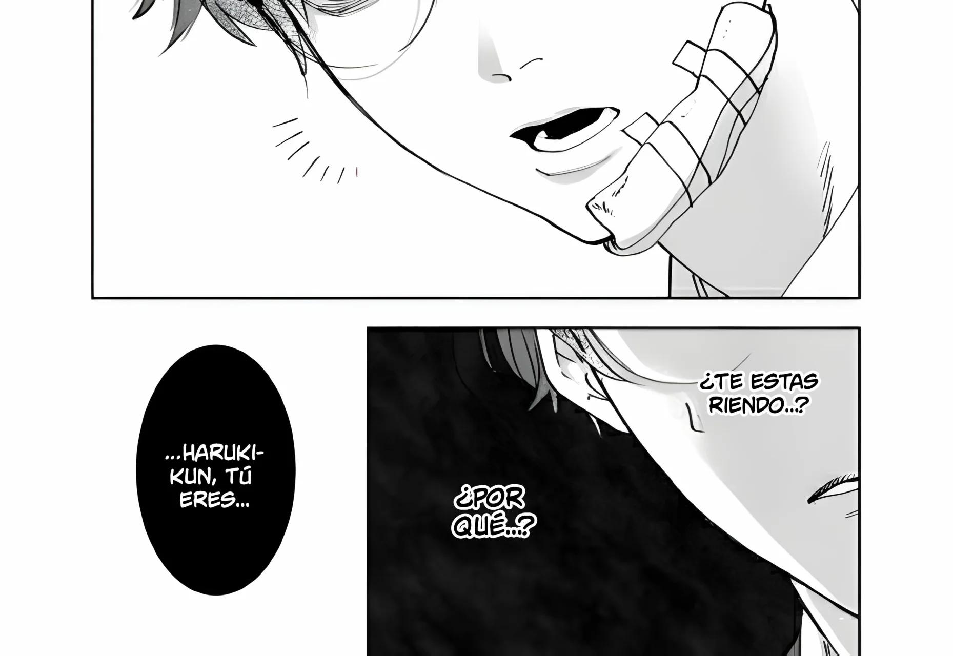 El psicópata enamorado Shirayuki - Capítulo 8 2 manhwa
