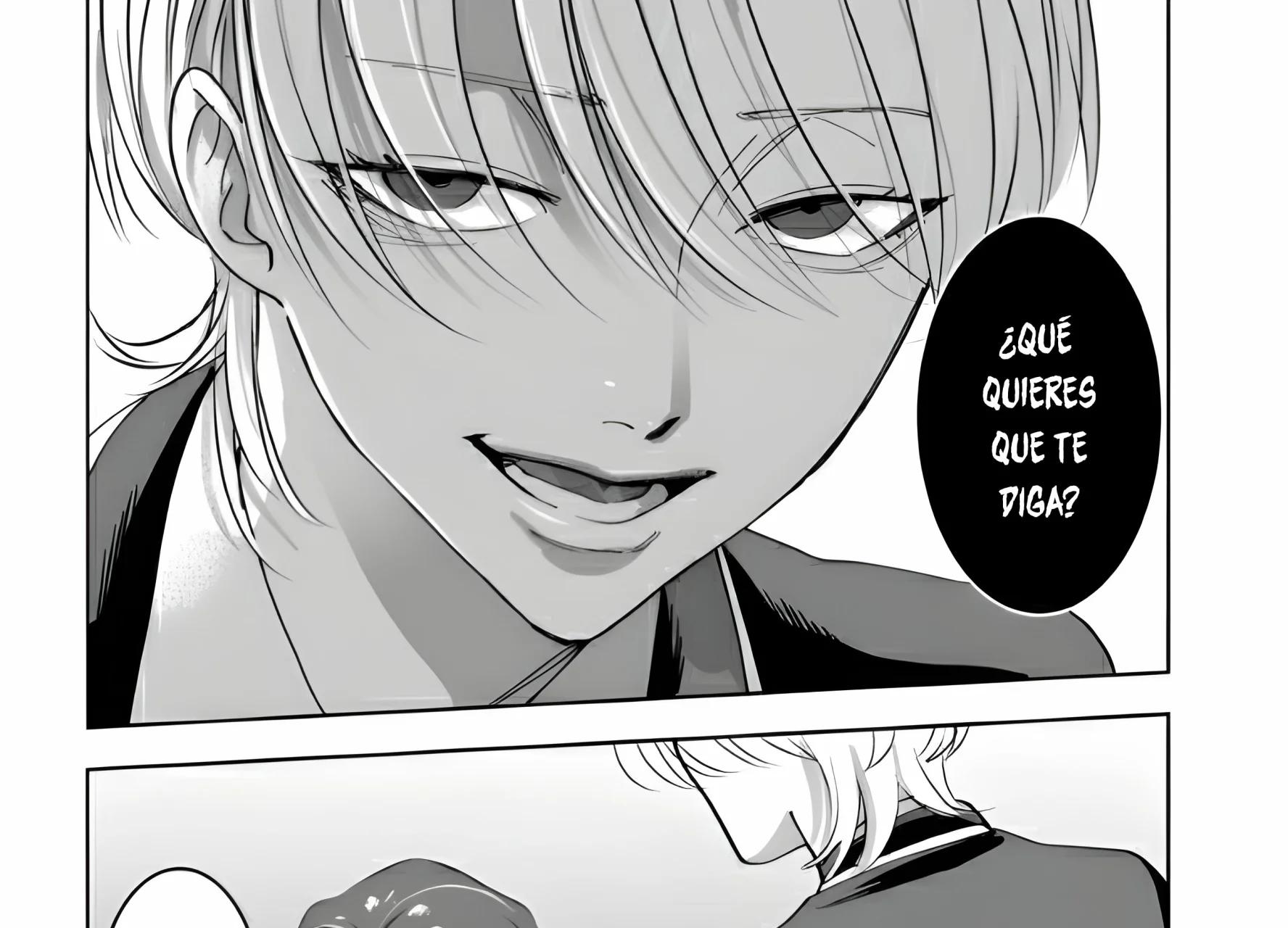 El psicópata enamorado Shirayuki - Capítulo 8 2 manhwa