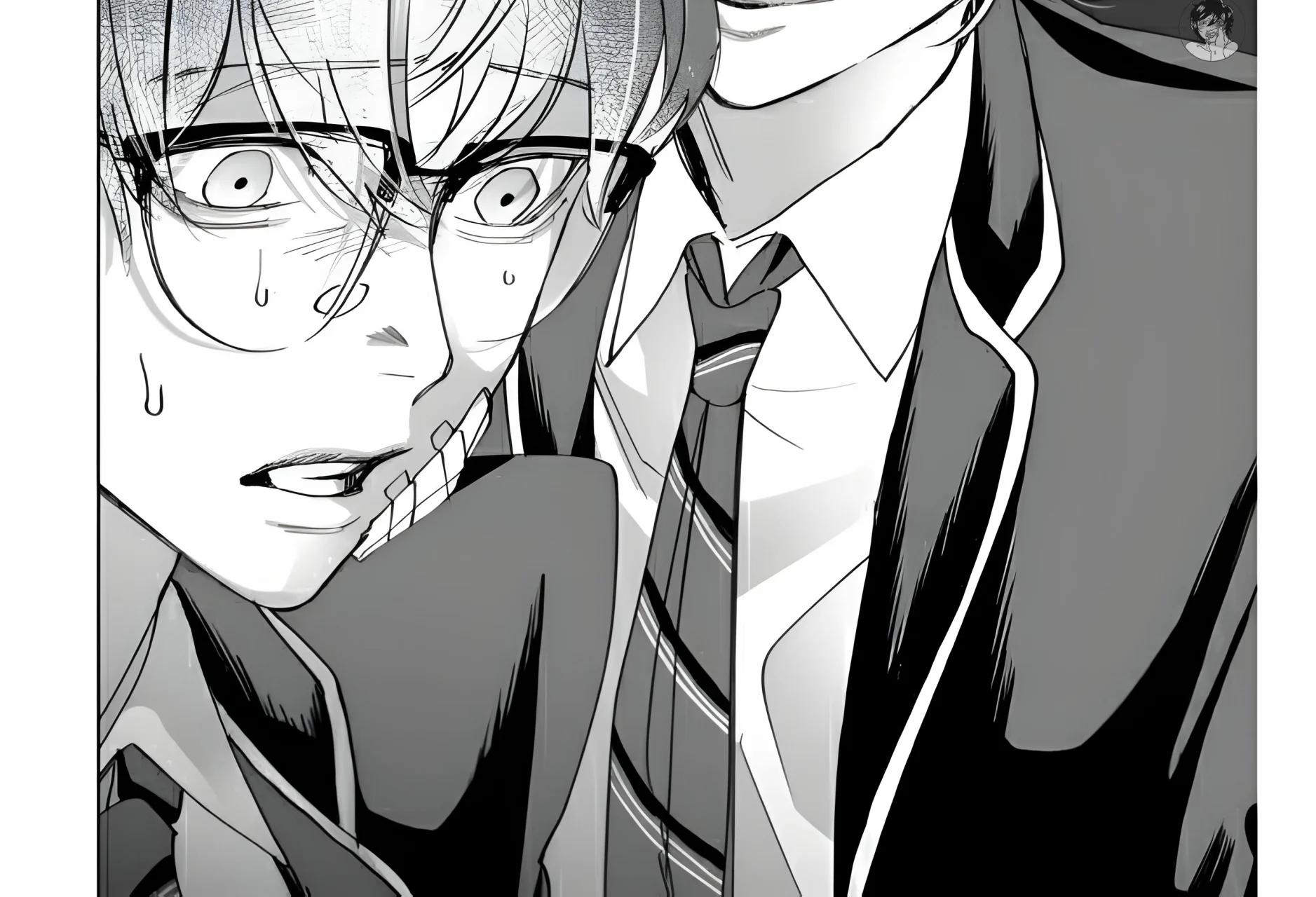 El psicópata enamorado Shirayuki - Capítulo 8 2 manhwa