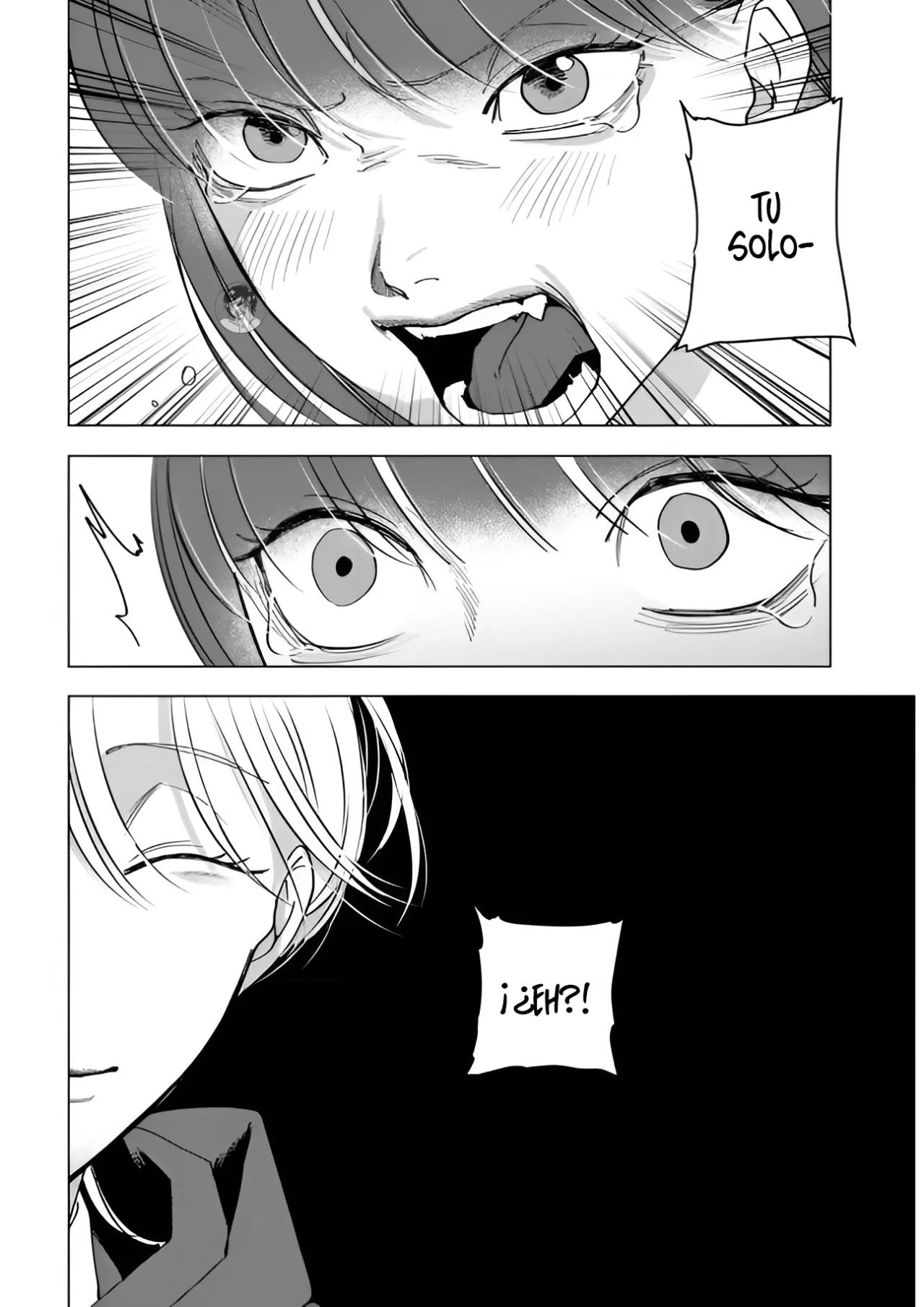 El psicópata enamorado Shirayuki - Capítulo 12 manhwa