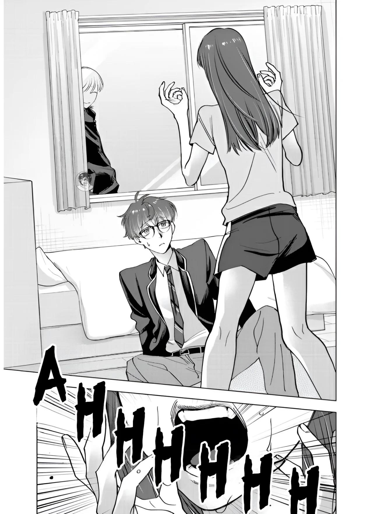 El psicópata enamorado Shirayuki - Capítulo 12 manhwa