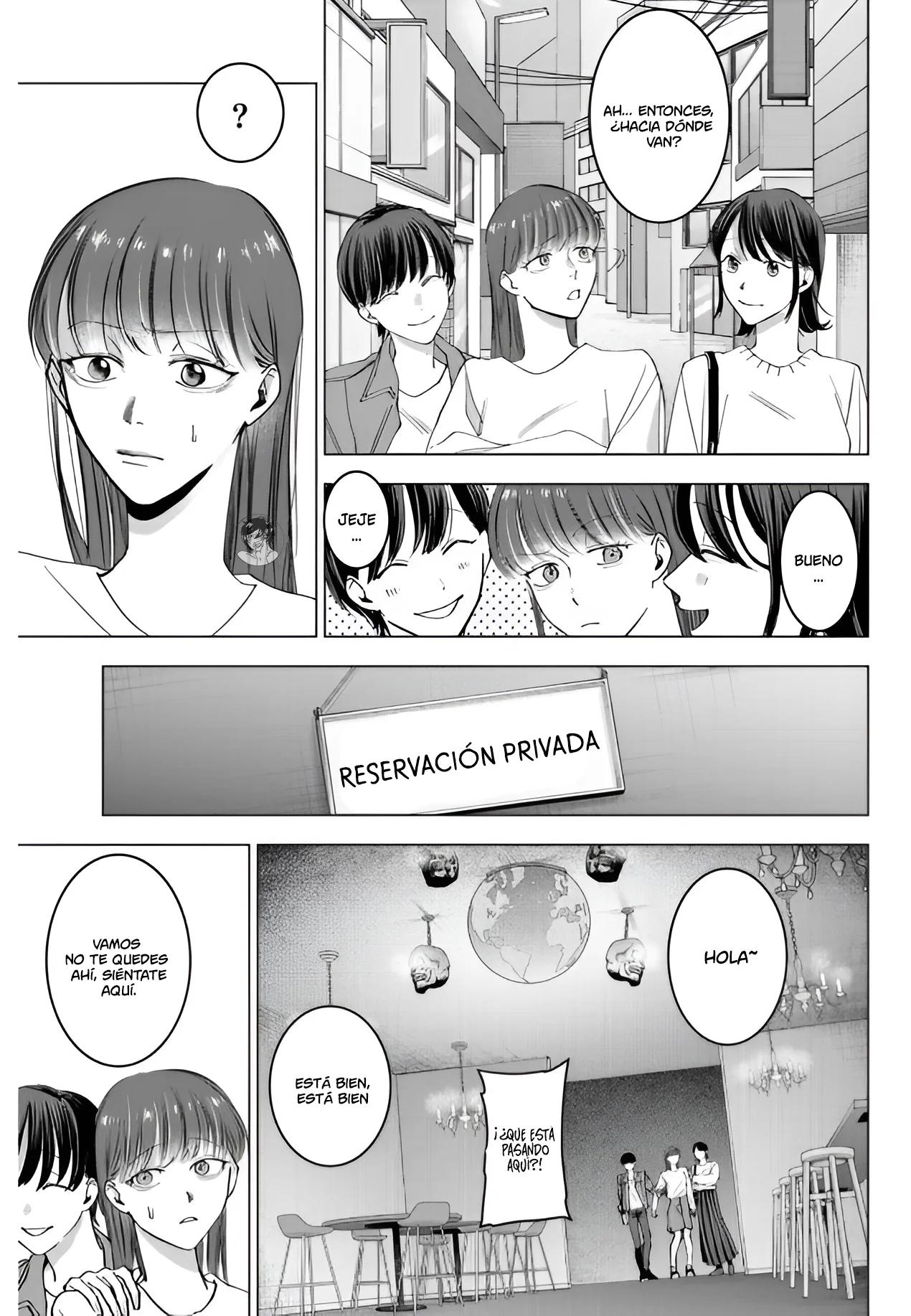 El psicópata enamorado Shirayuki - Capítulo 12 2 manhwa