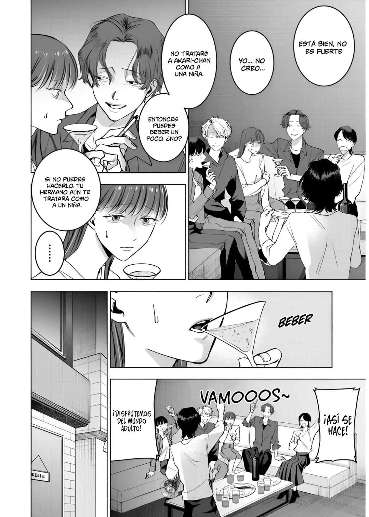 El psicópata enamorado Shirayuki - Capítulo 12 2 manhwa