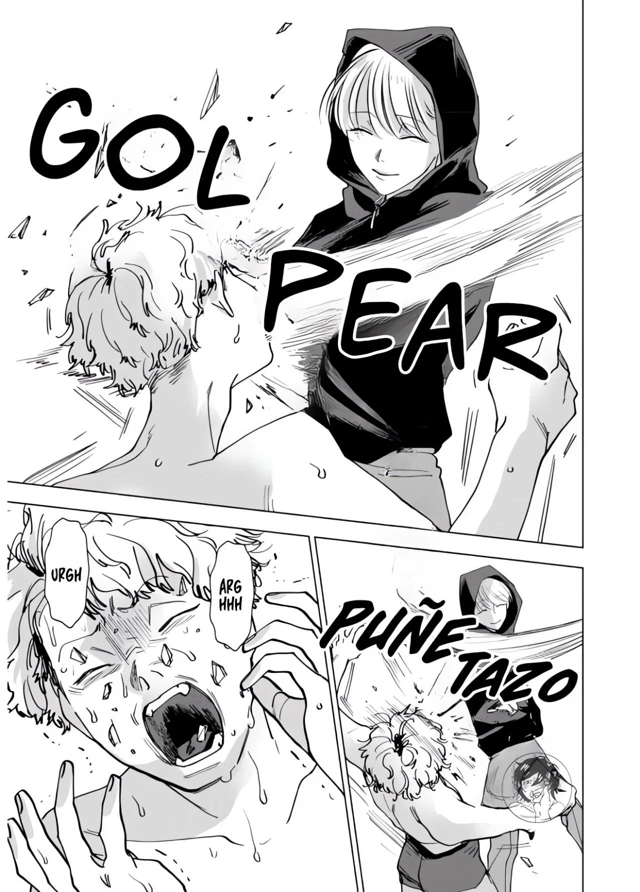 El psicópata enamorado Shirayuki - Capítulo 12 2 manhwa