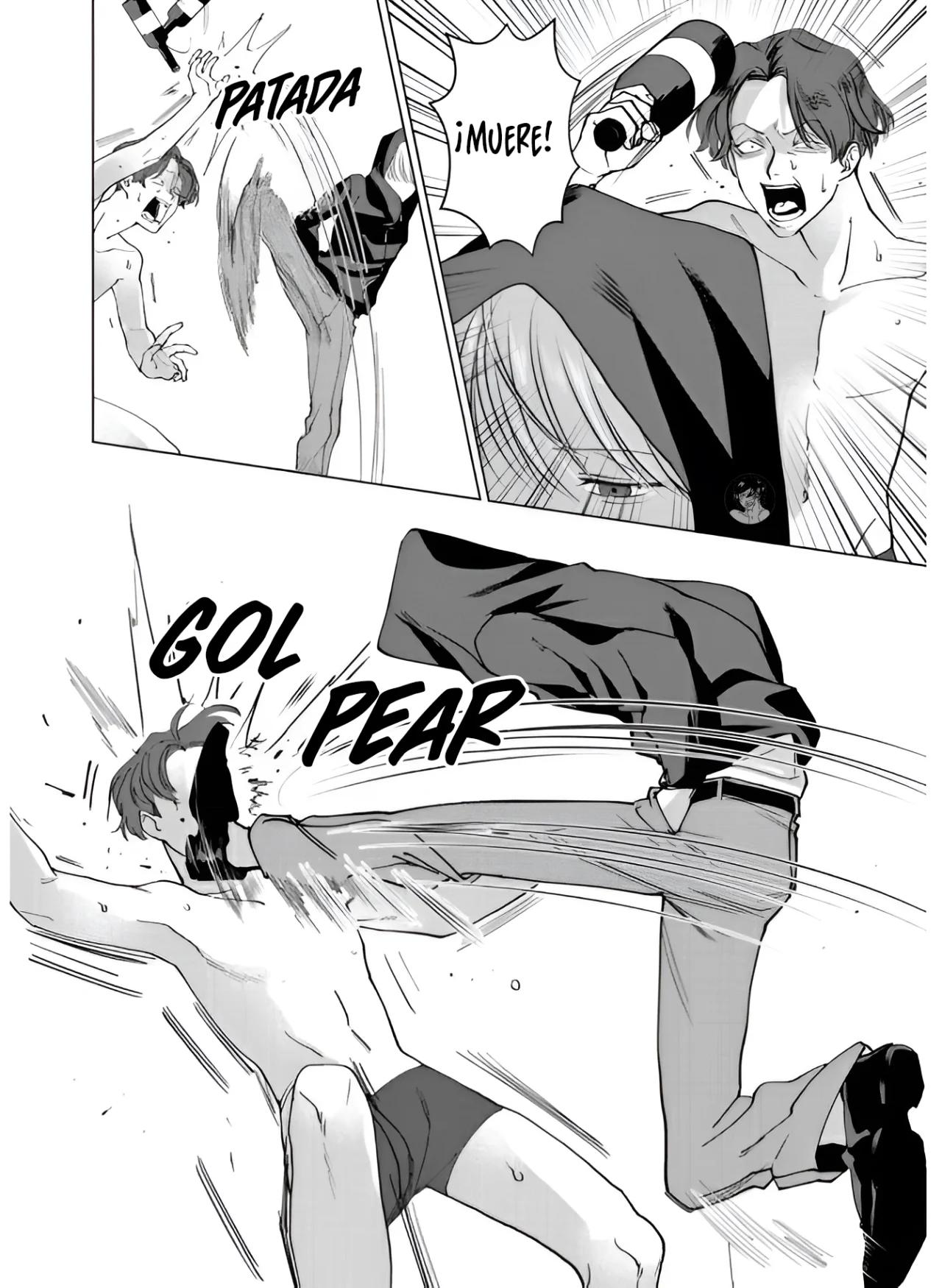 El psicópata enamorado Shirayuki - Capítulo 12 2 manhwa