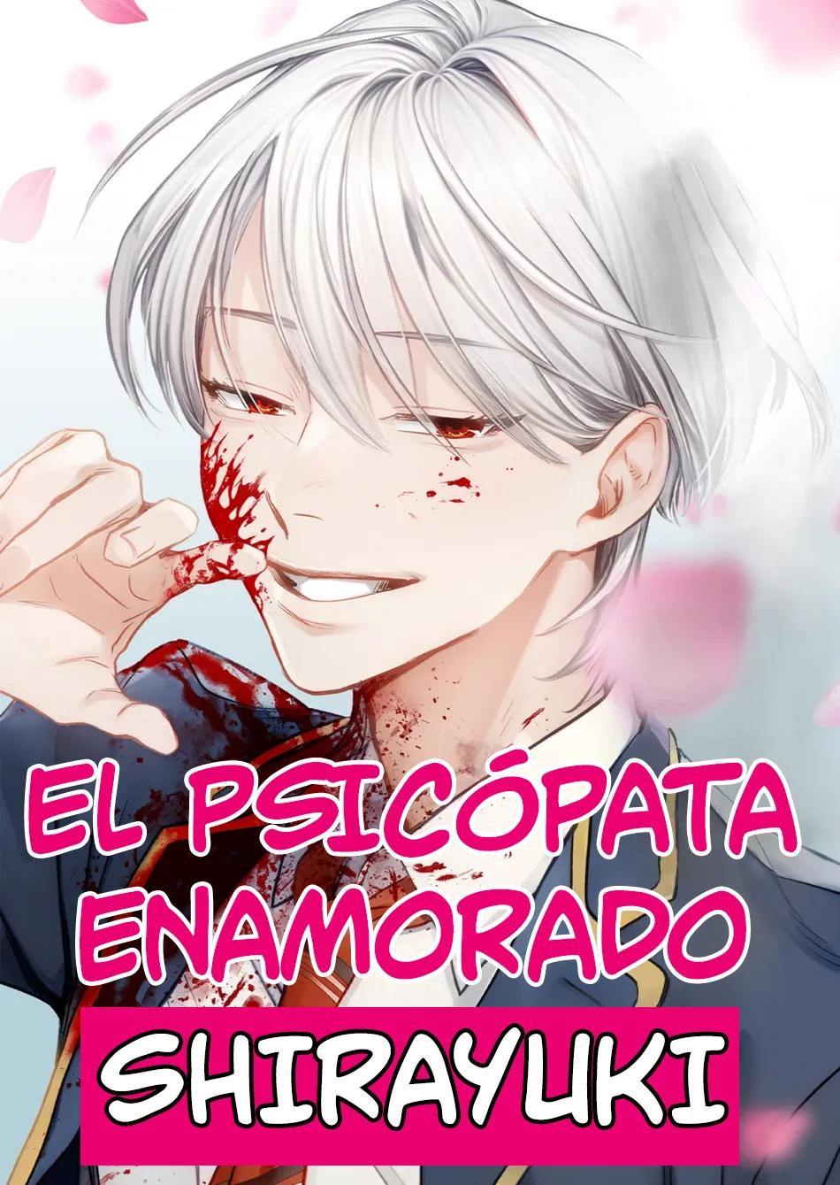 El psicópata enamorado Shirayuki - Capítulo 5 manhwa