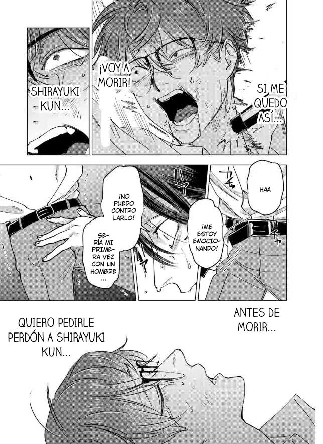 El psicópata enamorado Shirayuki - Capítulo 15 2 manhwa