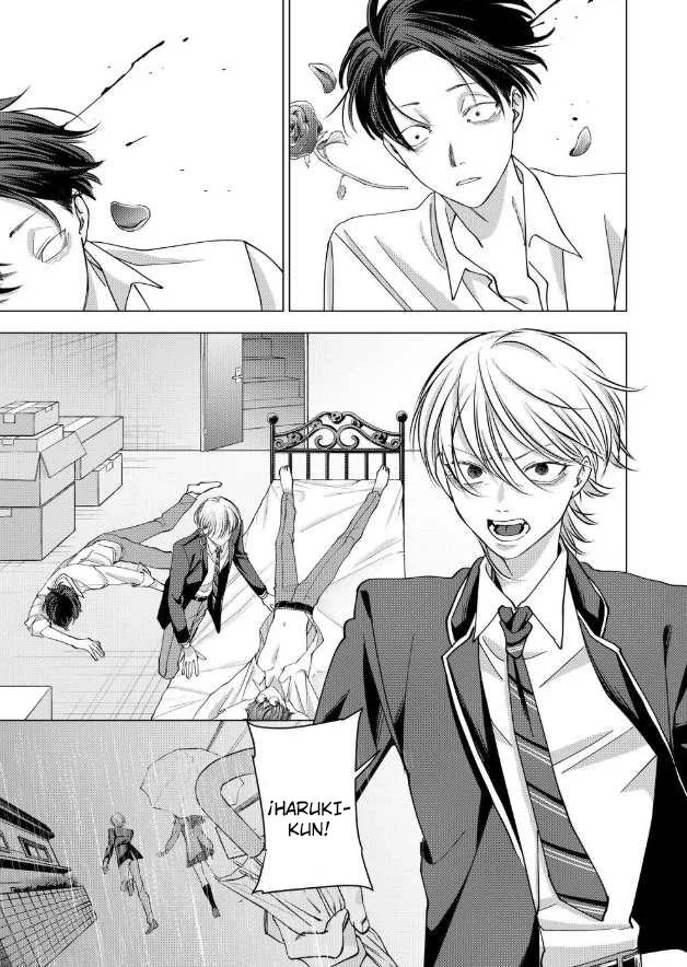 El psicópata enamorado Shirayuki - Capítulo 15 2 manhwa