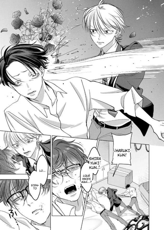 El psicópata enamorado Shirayuki - Capítulo 15 2 manhwa