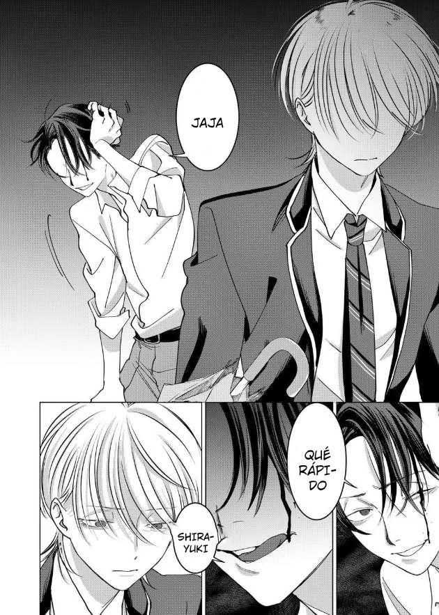 El psicópata enamorado Shirayuki - Capítulo 15 2 manhwa