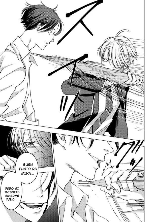 El psicópata enamorado Shirayuki - Capítulo 15 2 manhwa