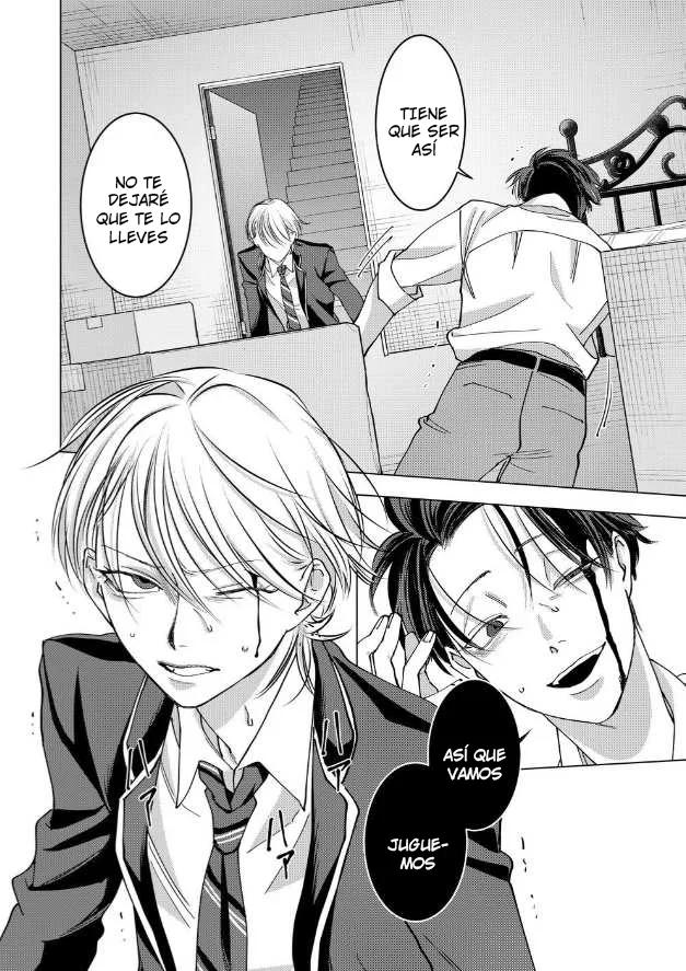 El psicópata enamorado Shirayuki - Capítulo 15 2 manhwa