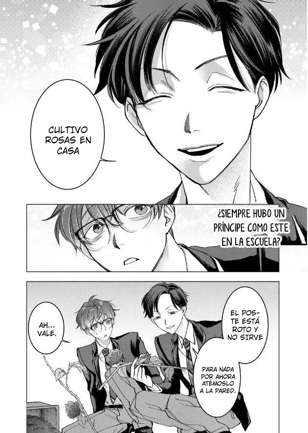 El psicópata enamorado Shirayuki - Capítulo 13 manhwa