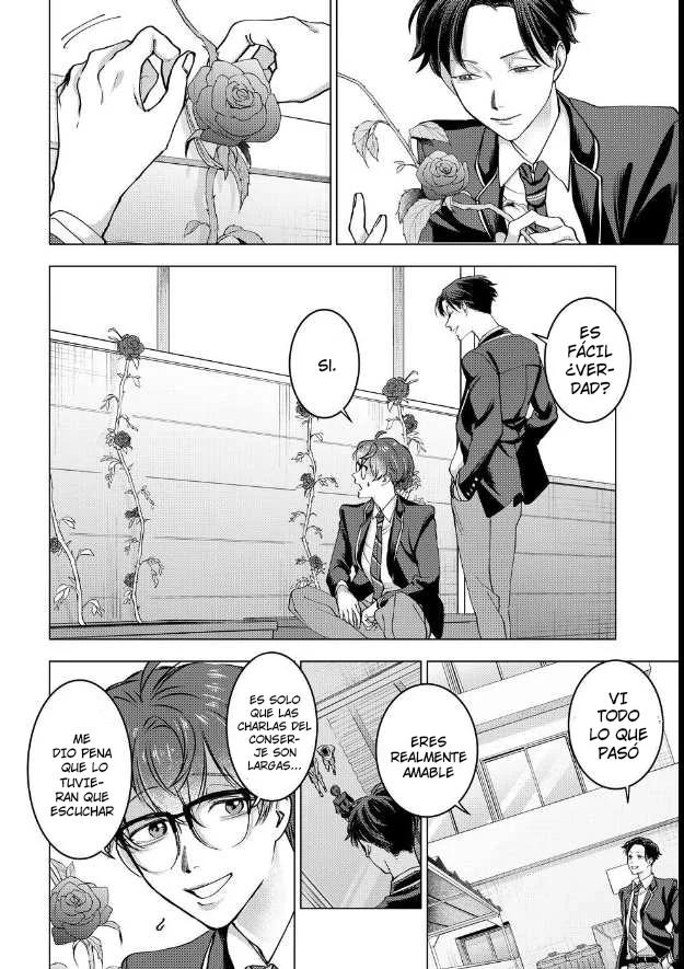 El psicópata enamorado Shirayuki - Capítulo 13 manhwa