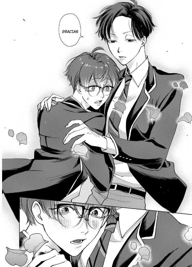 El psicópata enamorado Shirayuki - Capítulo 13 manhwa