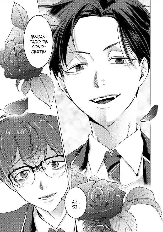 El psicópata enamorado Shirayuki - Capítulo 13 manhwa