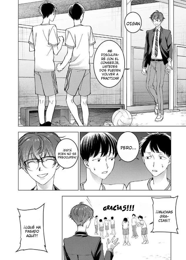 El psicópata enamorado Shirayuki - Capítulo 13 manhwa
